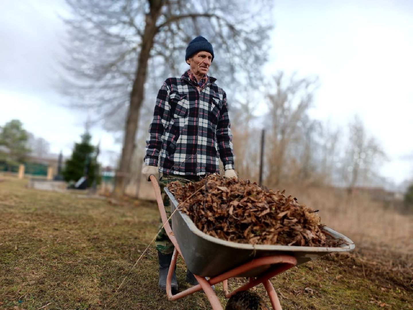 Можайск, Подмосковье, Можайский городской округ, субботник, перемены, храм, Пасха, православный праздник