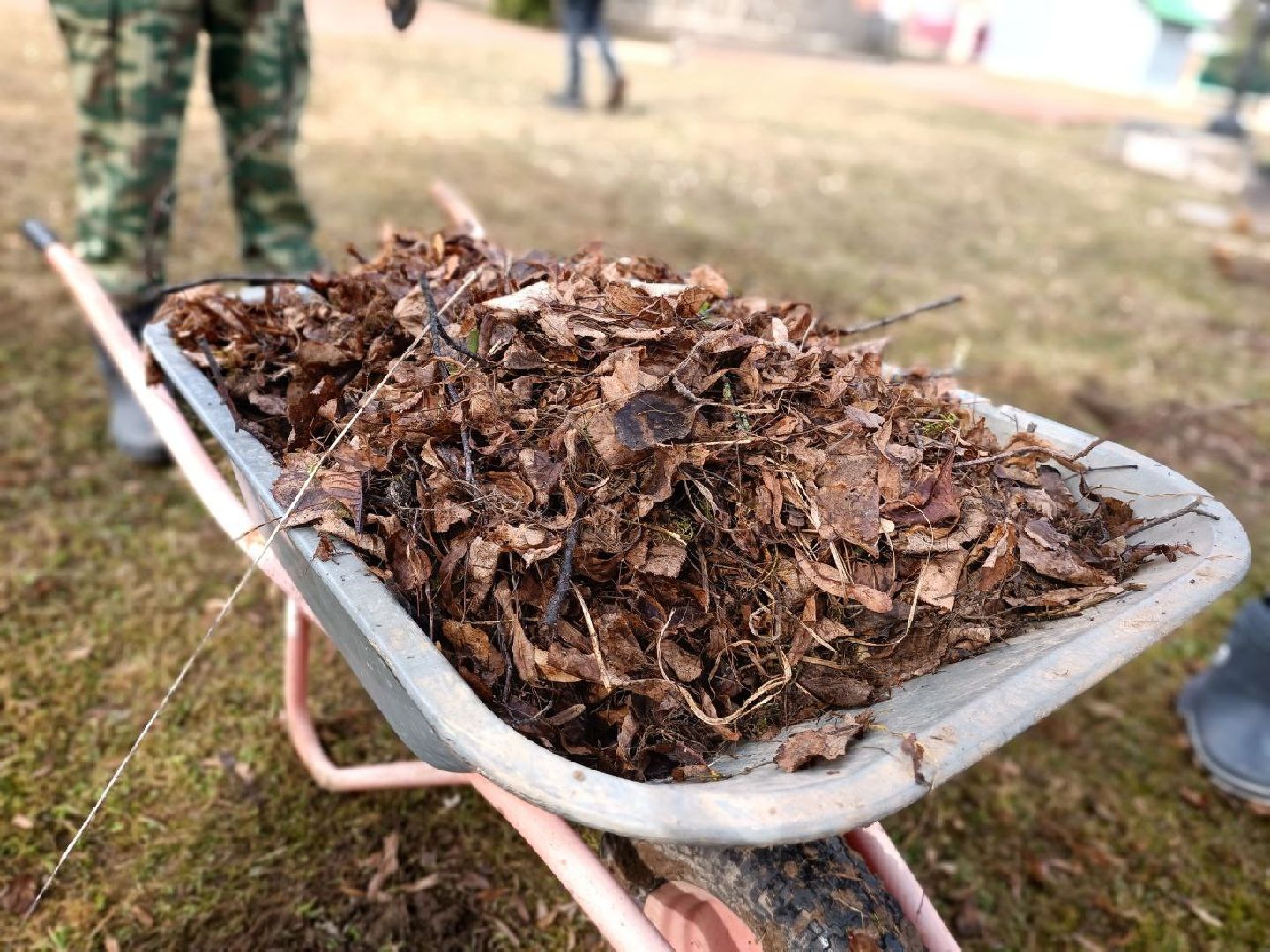 Можайск, Подмосковье, Можайский городской округ, субботник, перемены, храм, Пасха, православный праздник