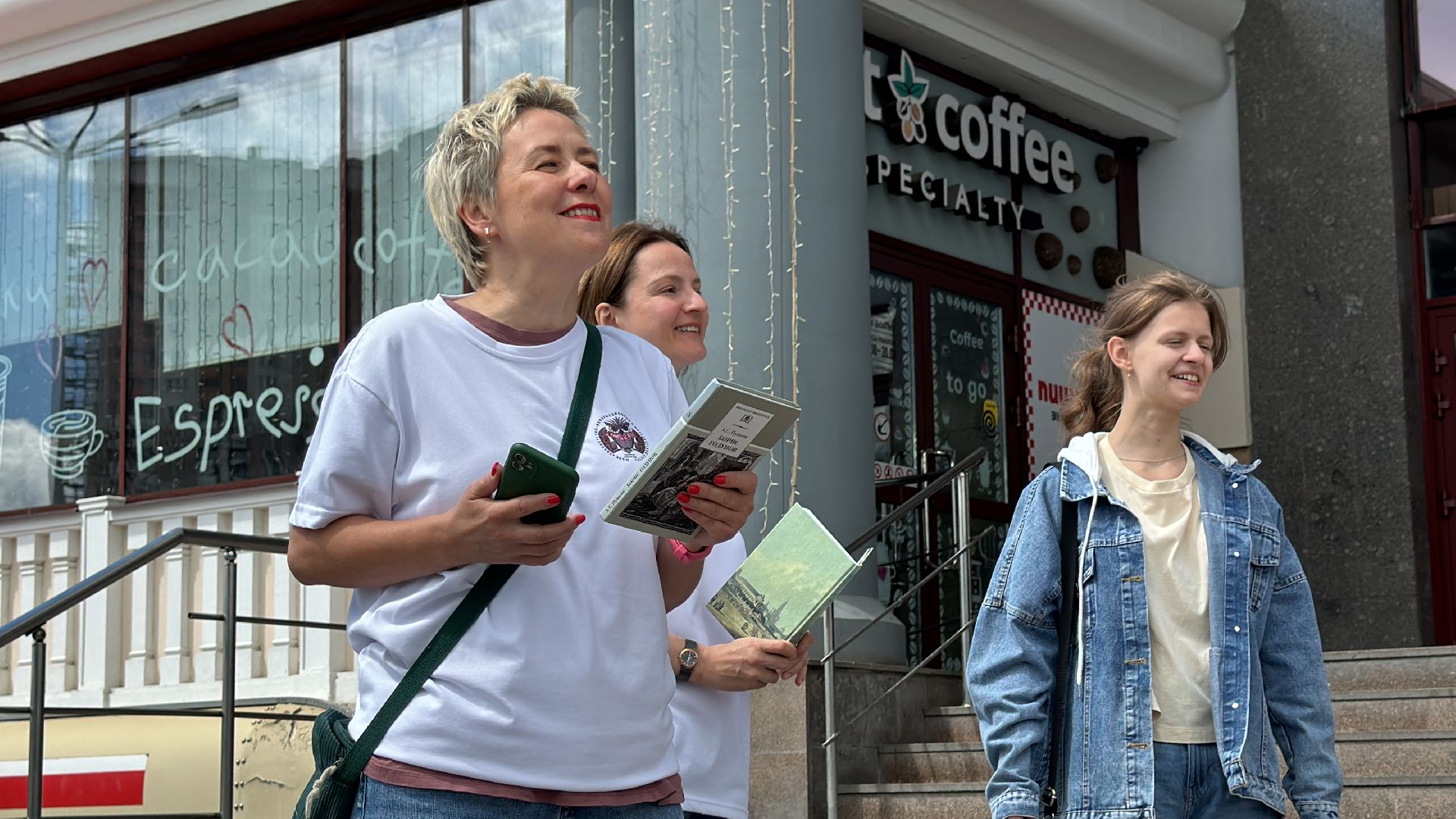 Одинцово, Литературный флэшмоб, Культура ОГО,