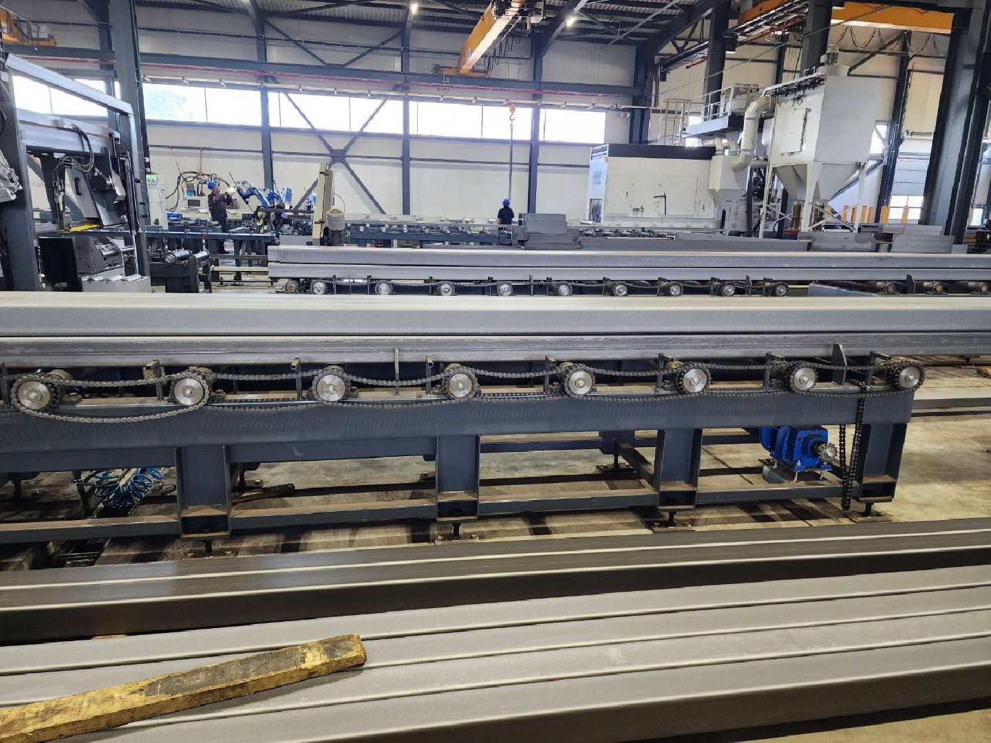 Солнечногорск, индустриальный парк, есипово, Завод, металлоконструкции,