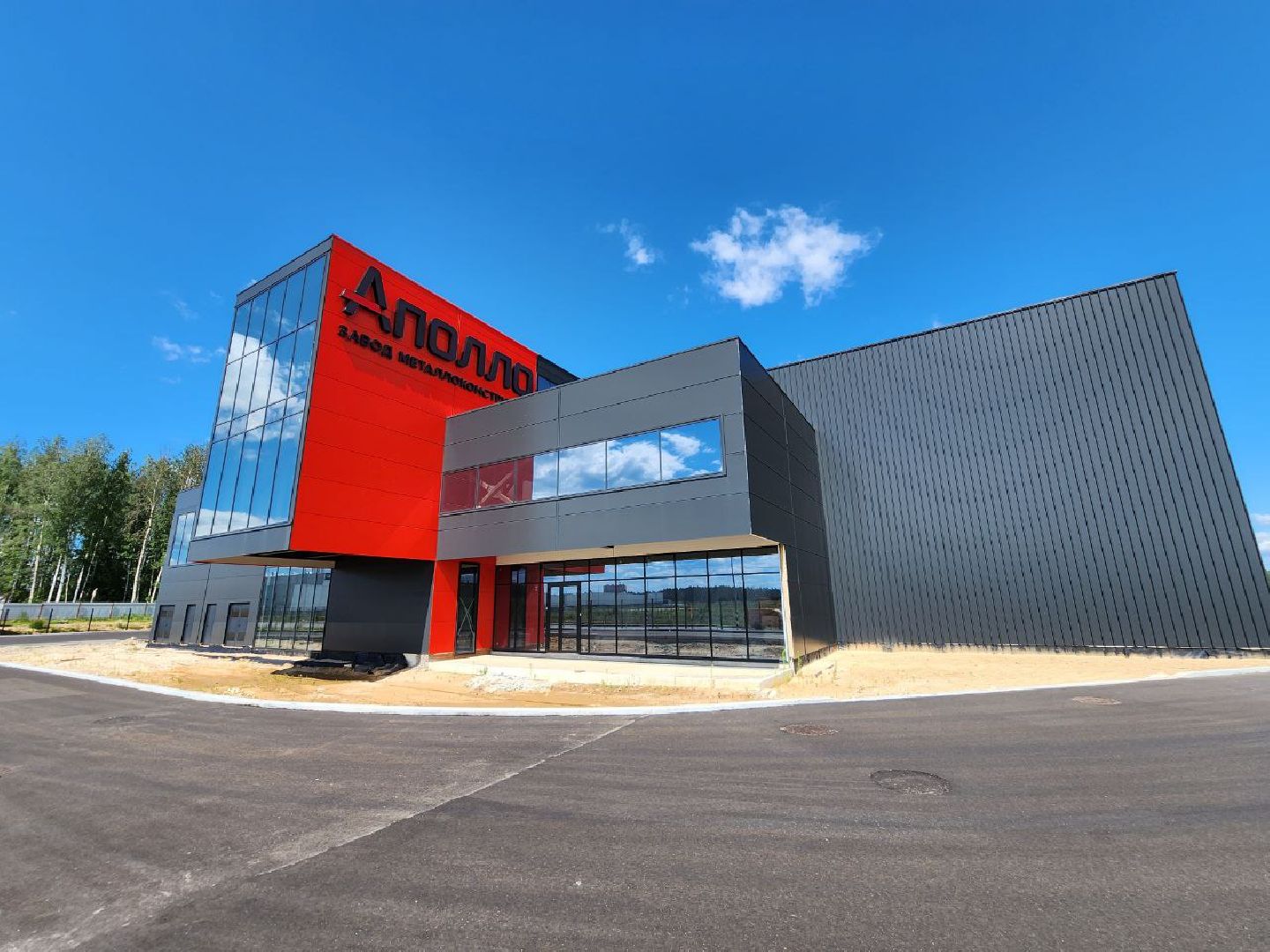 Солнечногорск, индустриальный парк, есипово, Завод, металлоконструкции,