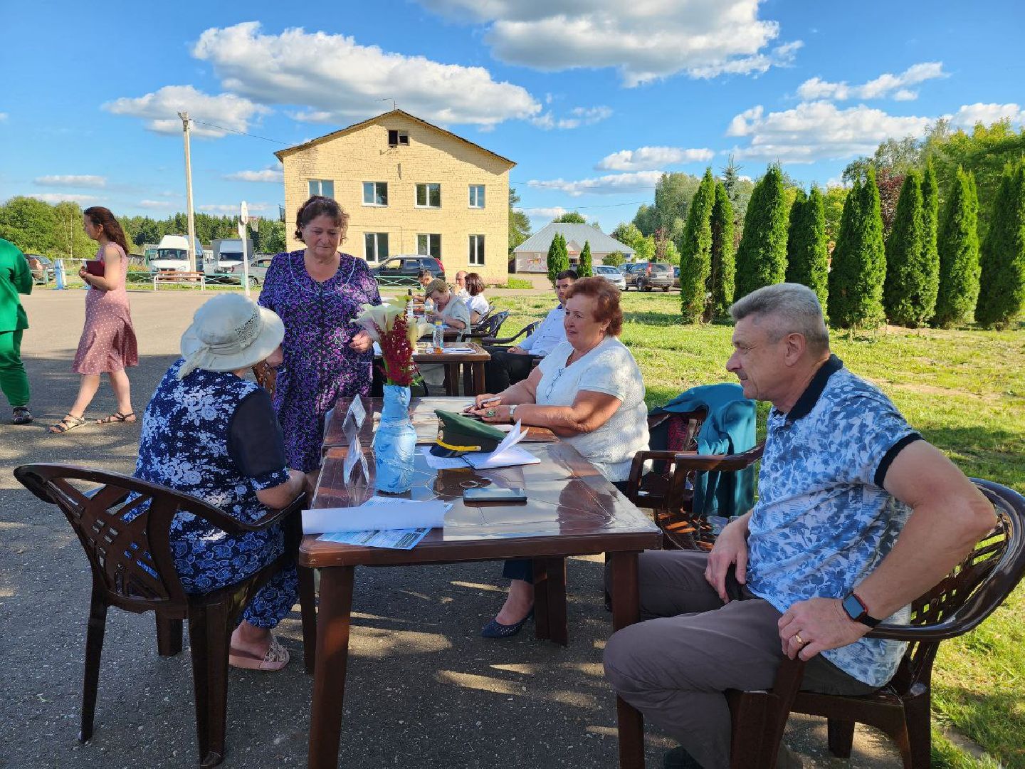 можайск, можайский городской округ, подмосковье, выездная администрация, власть, просьбы жителей, открытая власть,
