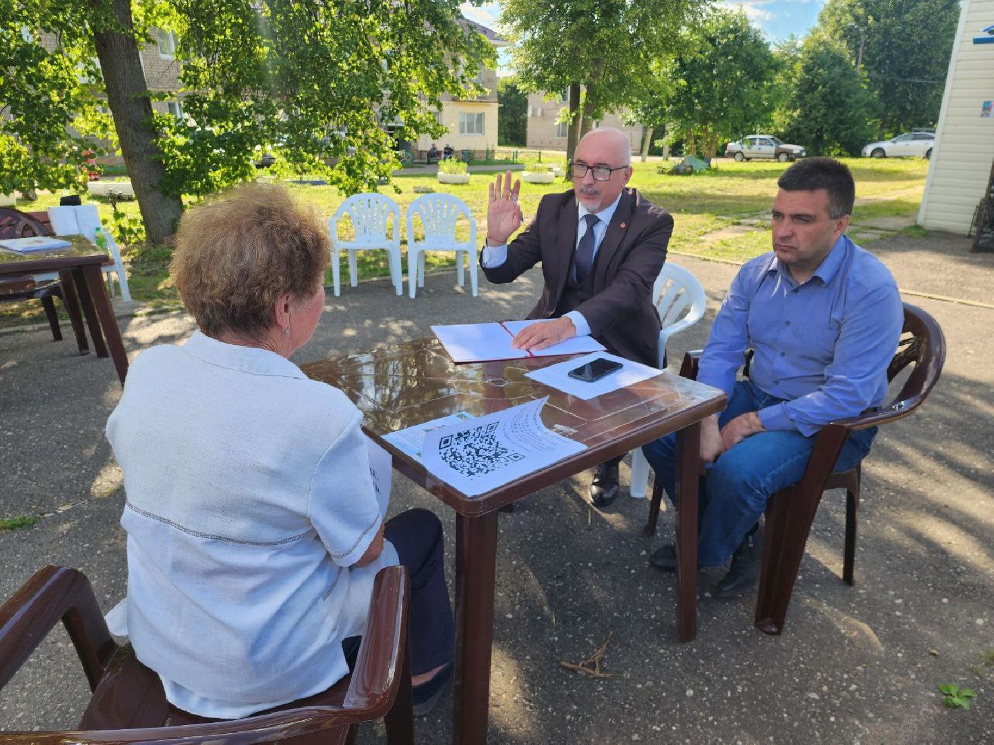 можайск, можайский городской округ, подмосковье, выездная администрация, власть, просьбы жителей, открытая власть,