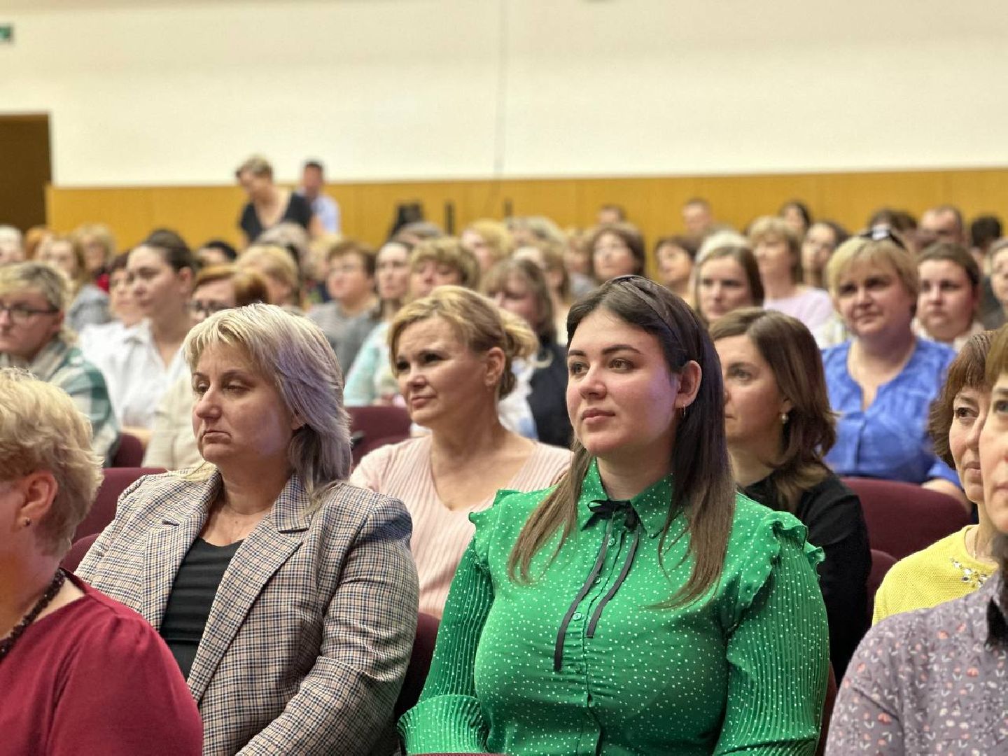 Можайск, Можайскийгородскойокруг, Подмосковье, Педагоггода, конкурс, школа