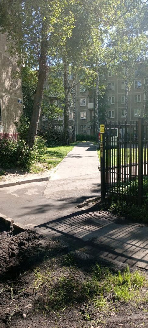 пушкино, благоустройство, подтопления, последствия непогоды,