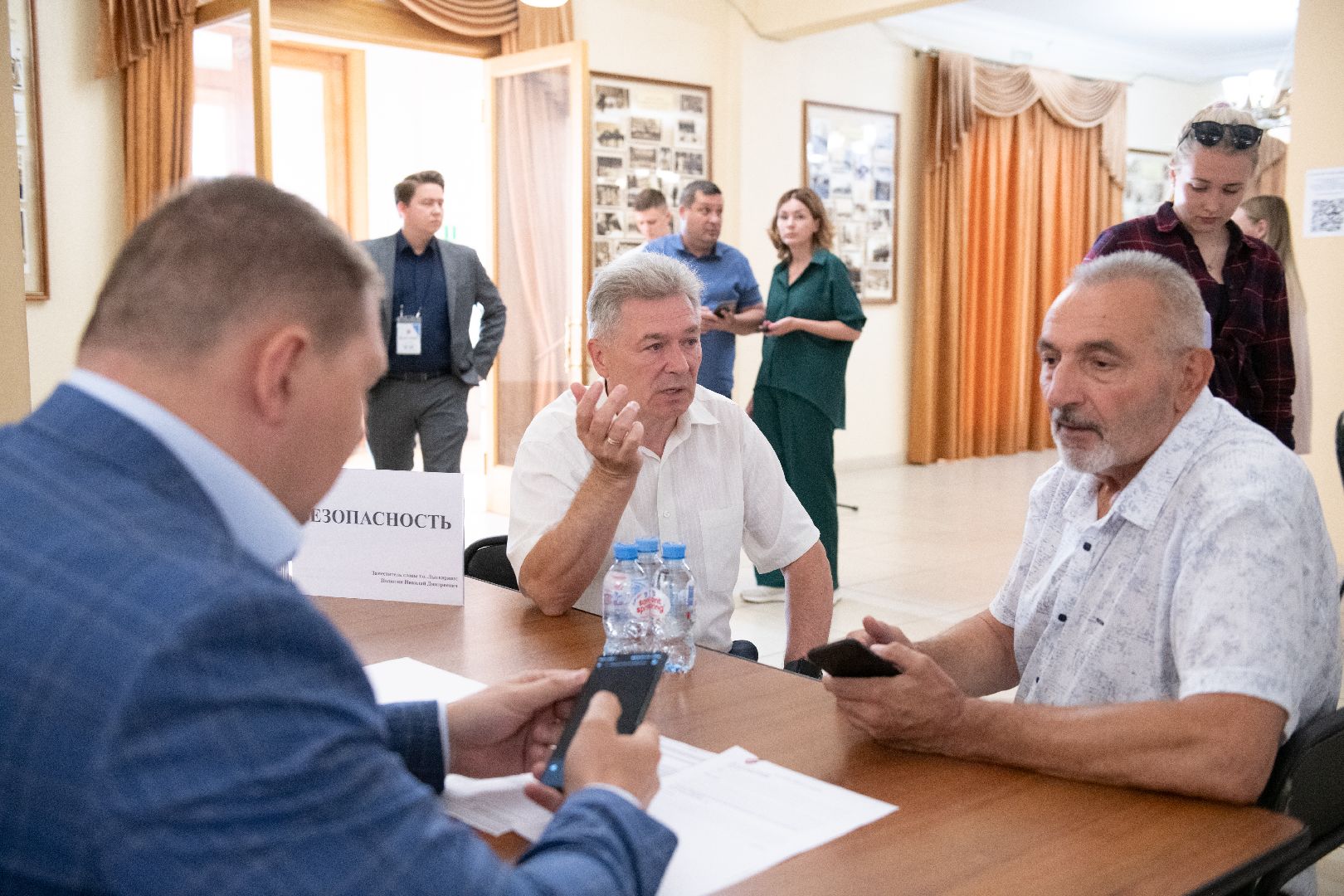 лыткарино, выездная администрация, благоустройство, жители,