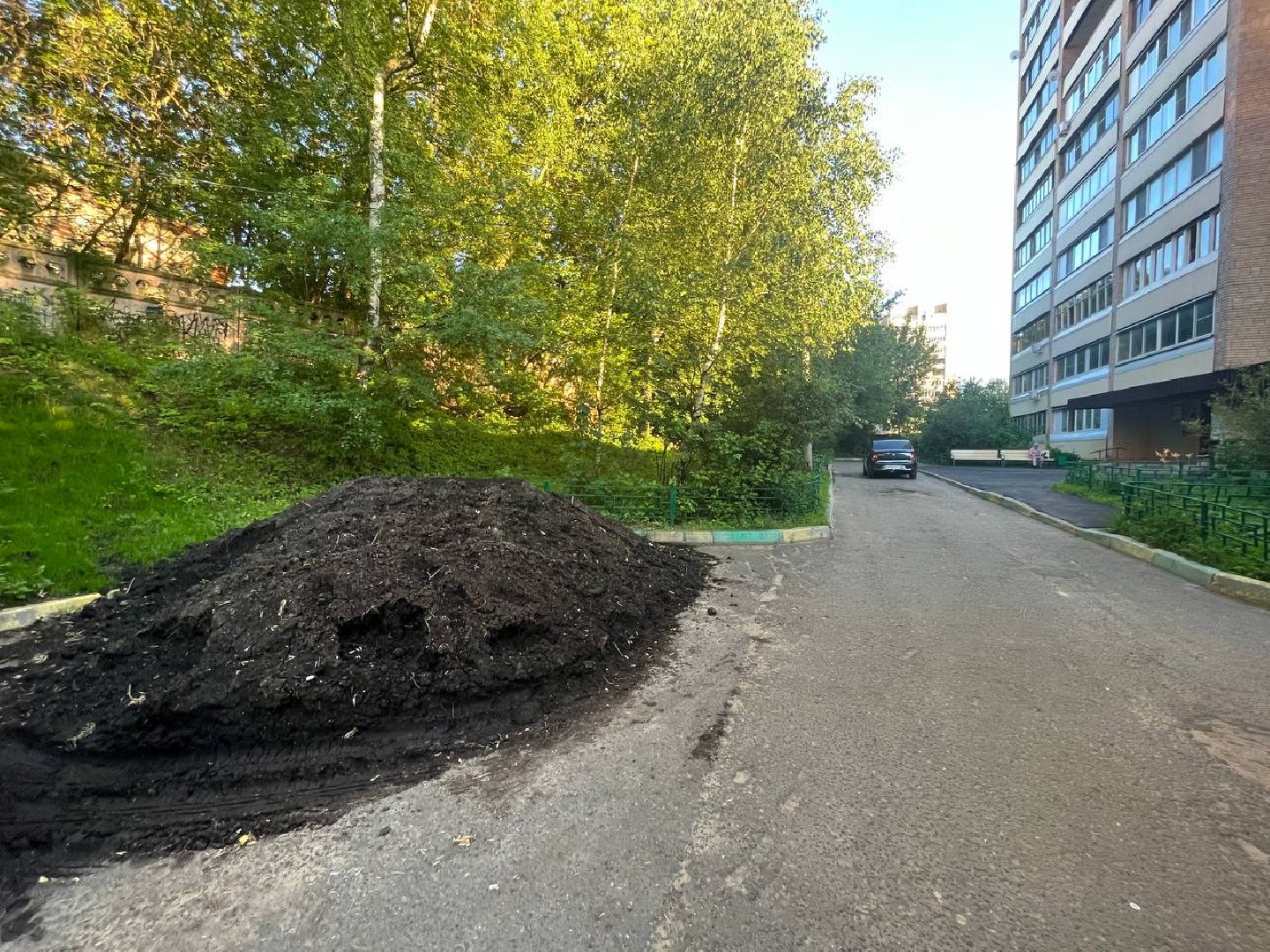 лыткарино, выездная администрация, благоустройство, жители,