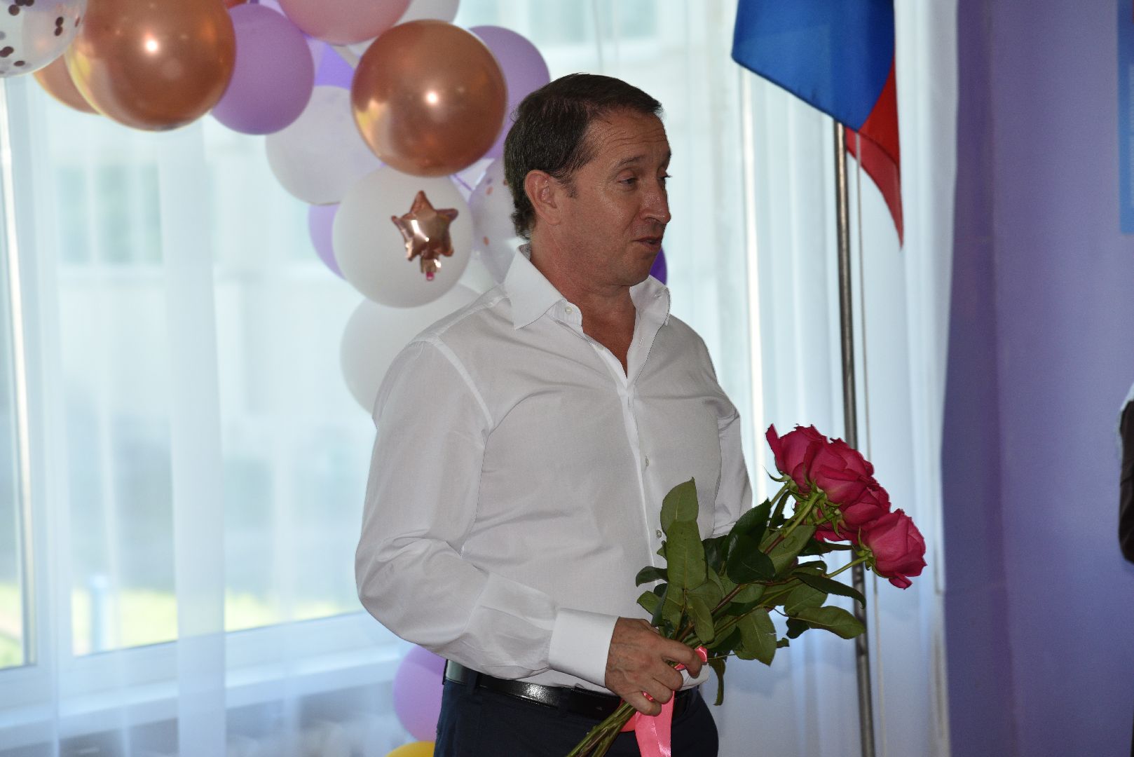 лотошино, ошейкино, ошейкинская школа, выпускник 2024, выпускной 2024, образование,