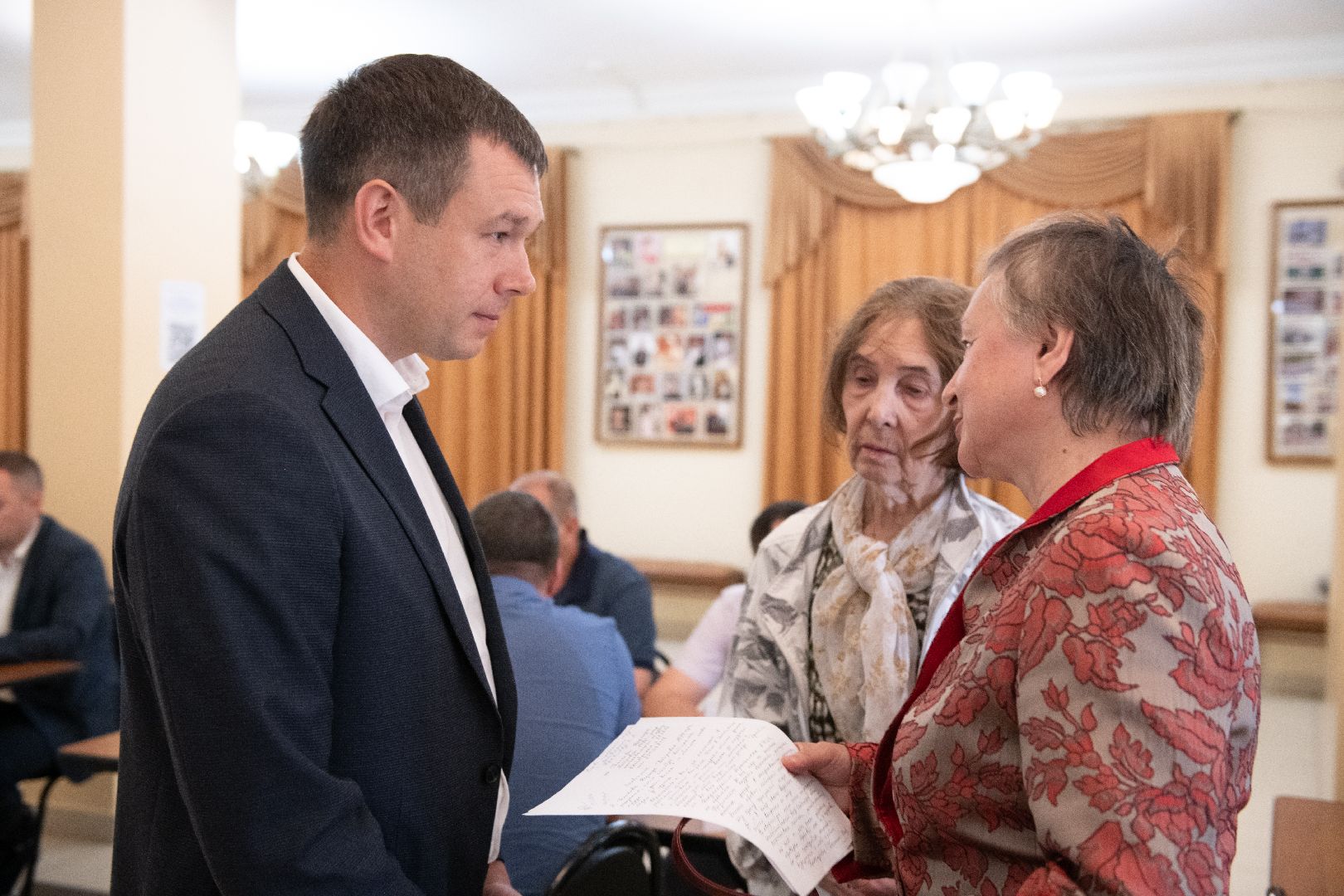 лыткарино, выездная администрация, благоустройство, жкх,