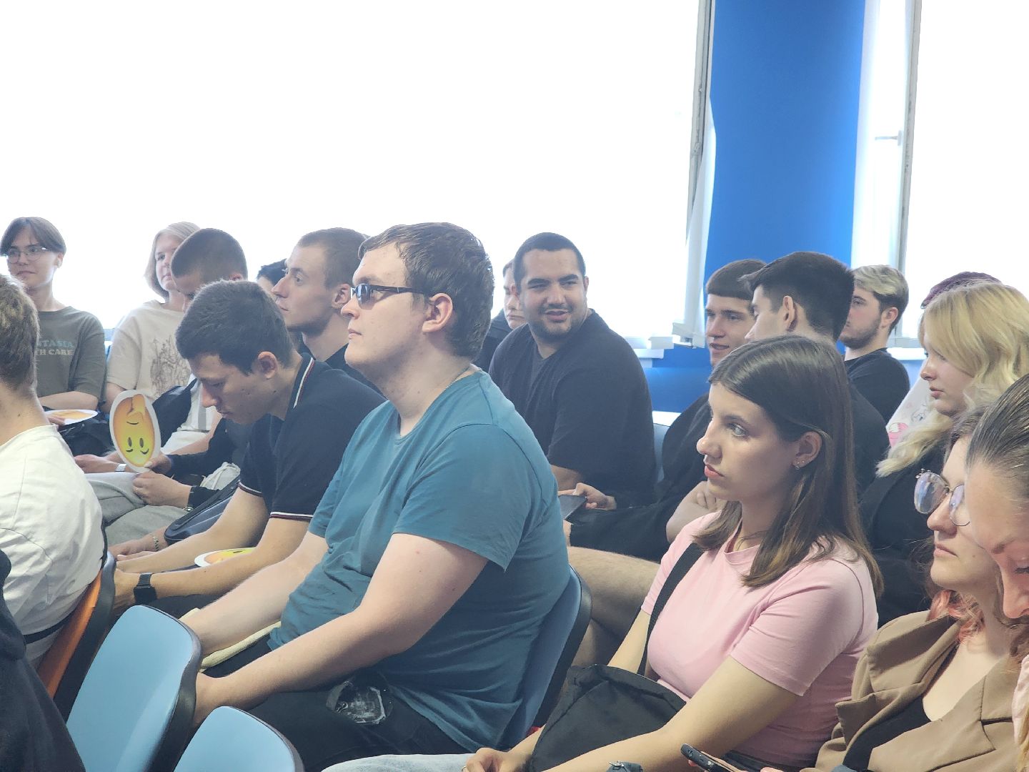 Ногинск, Центр занятости, Общество, Жители, Студенты, Работа, Ярмарка профессий,