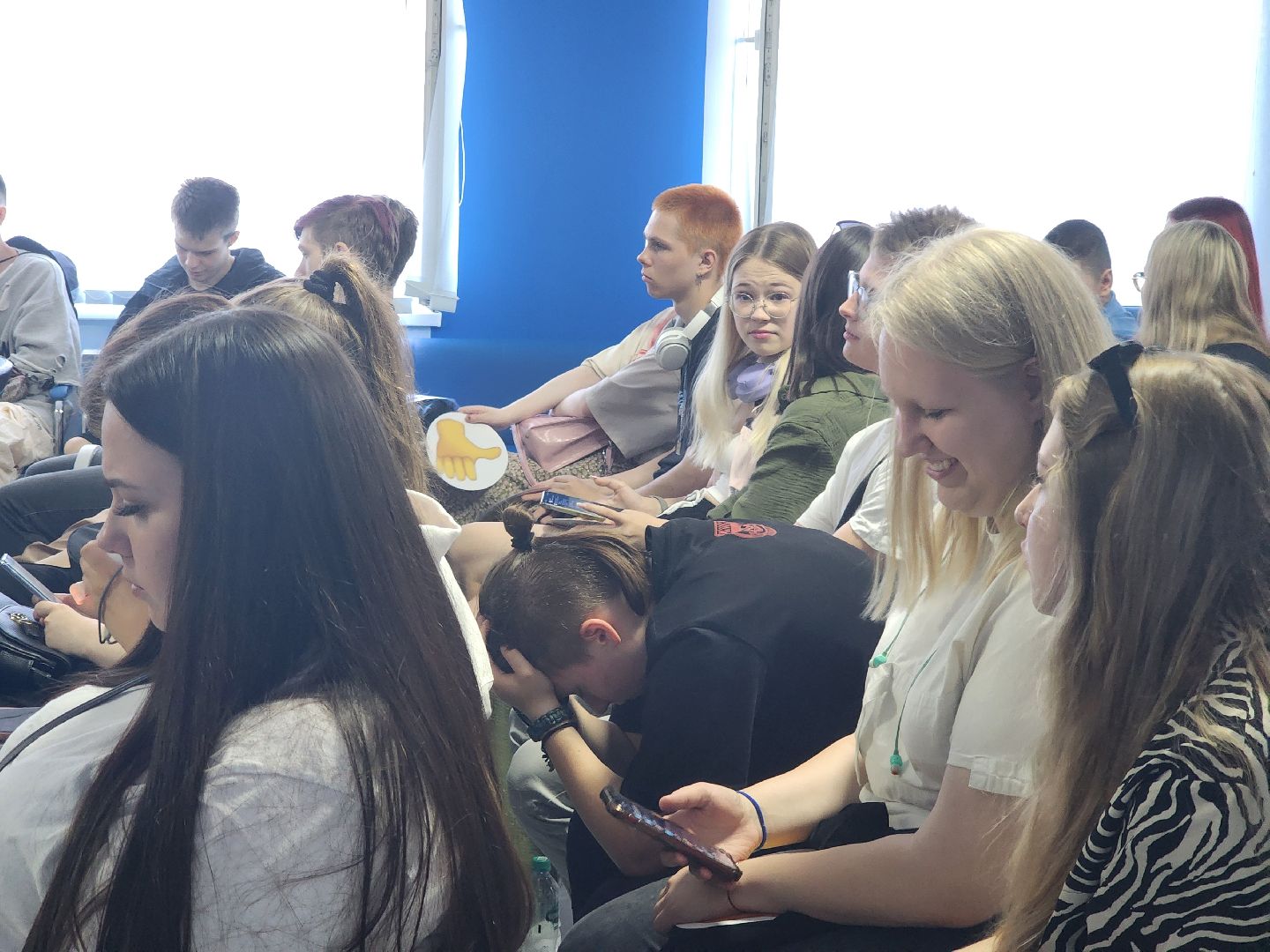 Ногинск, Центр занятости, Общество, Жители, Студенты, Работа, Ярмарка профессий,