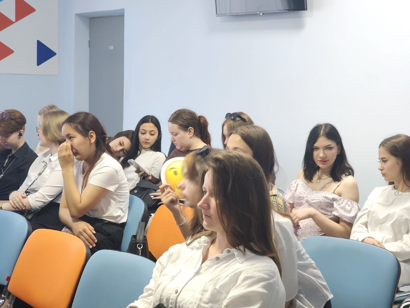 Ногинск, Центр занятости, Общество, Жители, Студенты, Работа, Ярмарка профессий,