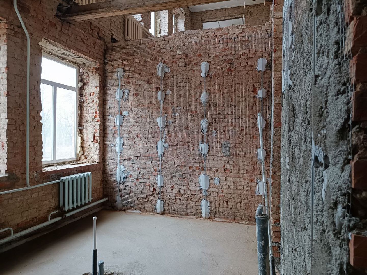 Можайск, Можайскийгородскойокруг, Подмосковье, капитальныйремонт, школа, президентскийпроект, нацпроект, образование