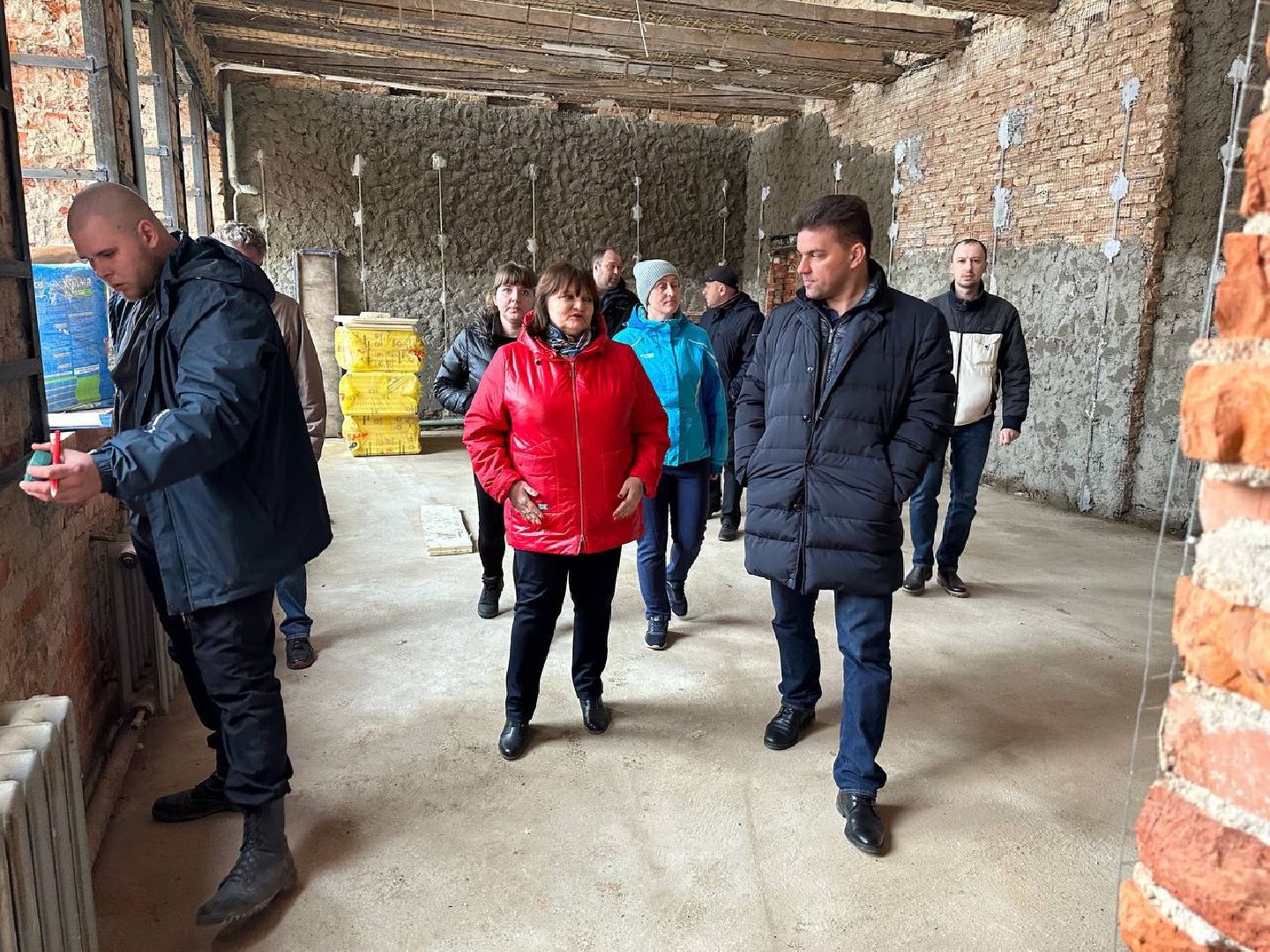 Можайск, Можайскийгородскойокруг, Подмосковье, капитальныйремонт, школа, президентскийпроект, нацпроект, образование