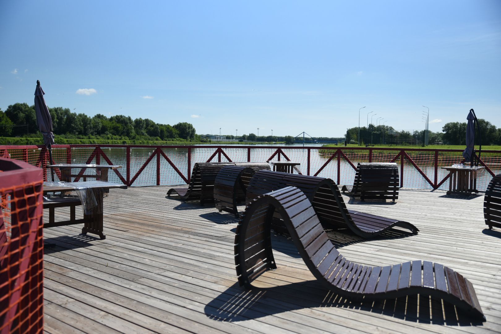 Бронницы, Парк Бронницкий Луг, Регистрация брака в парке, Свадьба в парке,