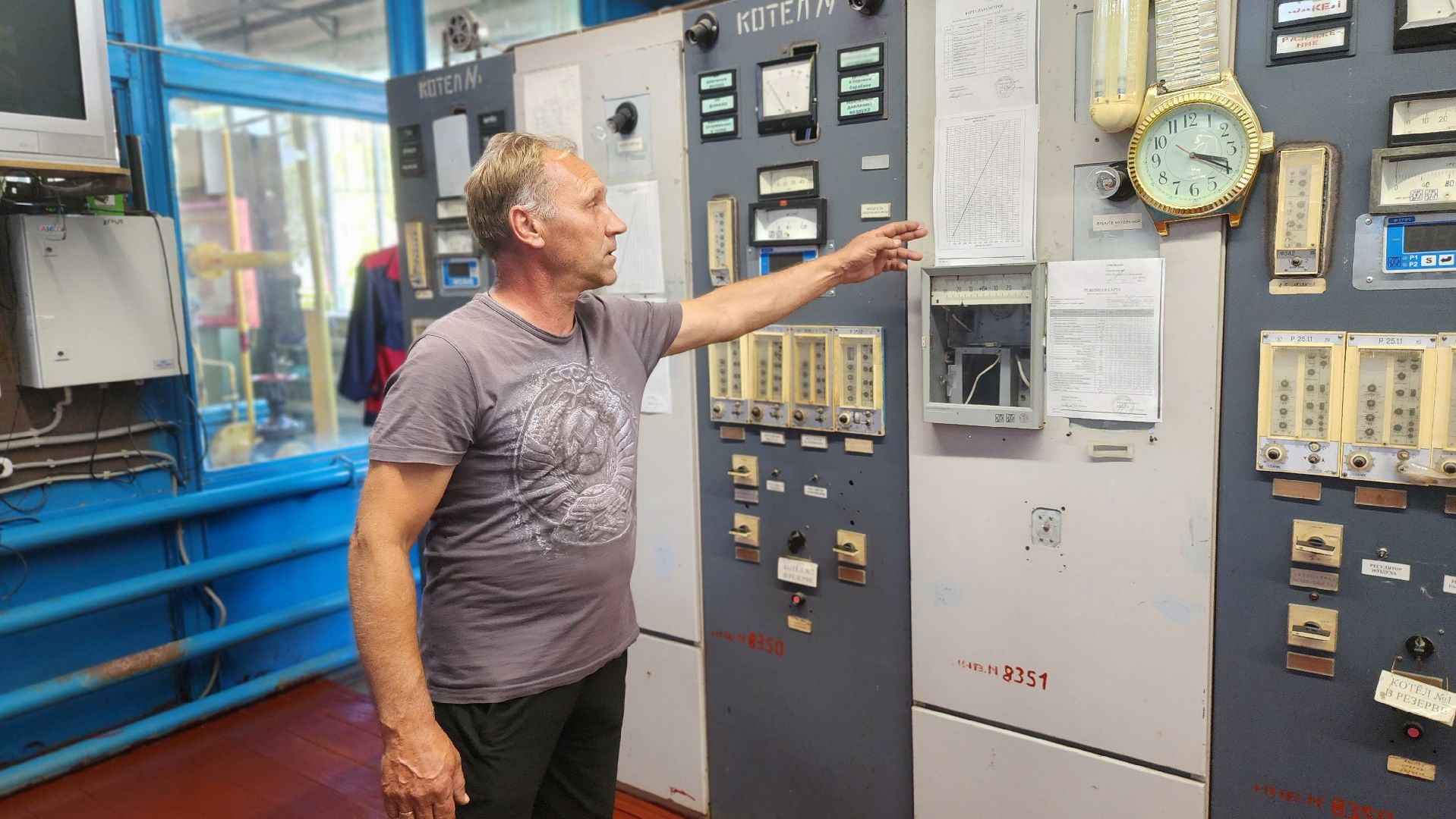 подготовка к зиме, котельные, Домодедово,