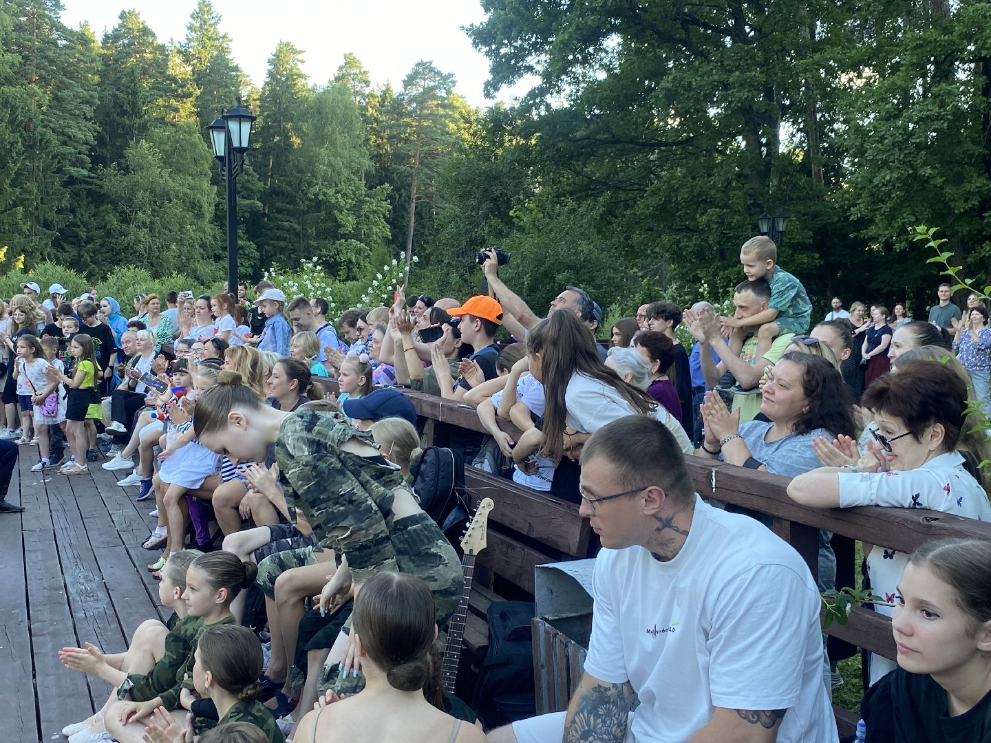 День молодежи во Власихе, праздник молодежи, верхнее озеро во власихе, академия творчества, красная звезда рвсн,