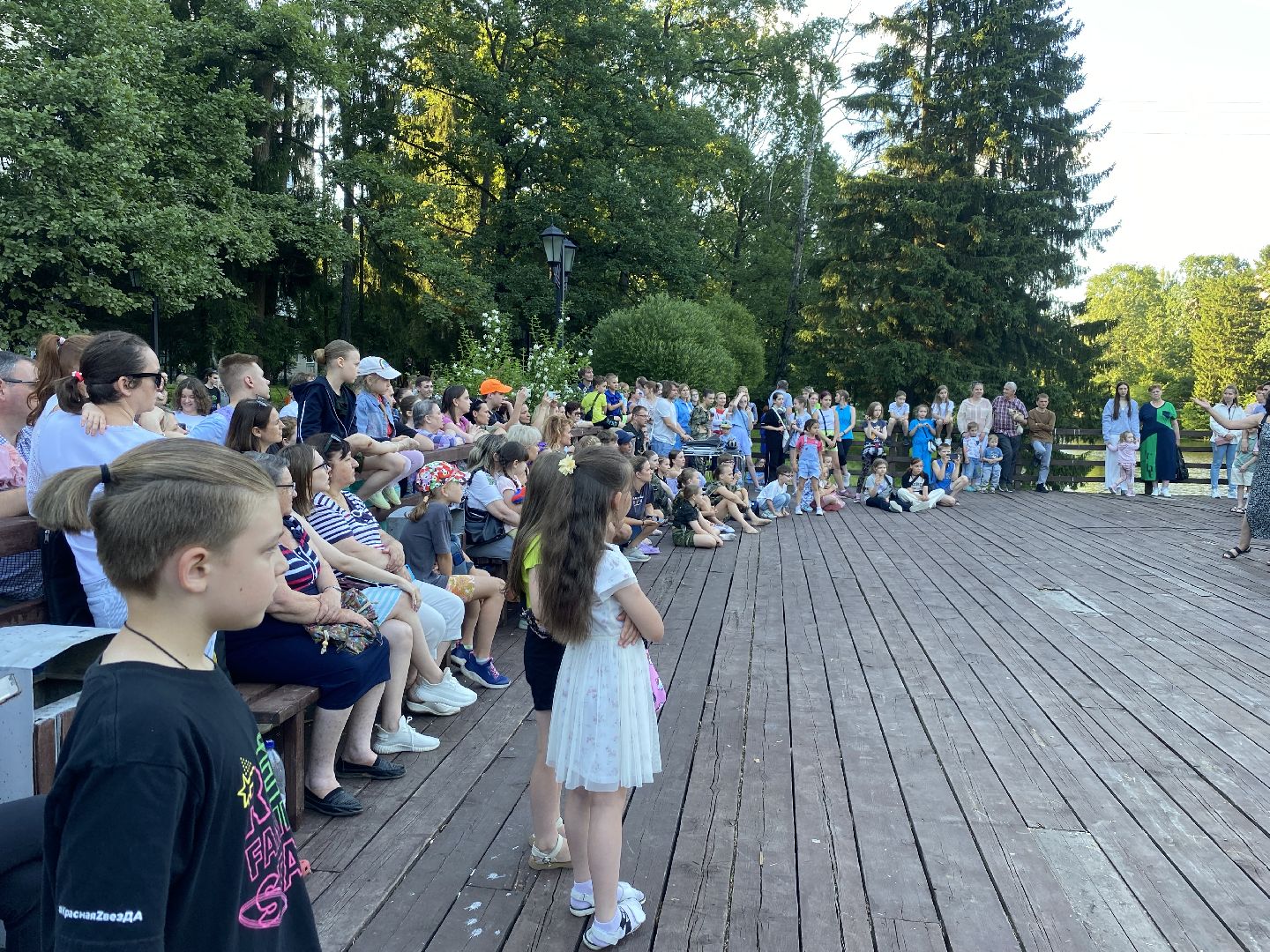 День молодежи во Власихе, праздник молодежи, верхнее озеро во власихе, академия творчества, красная звезда рвсн,