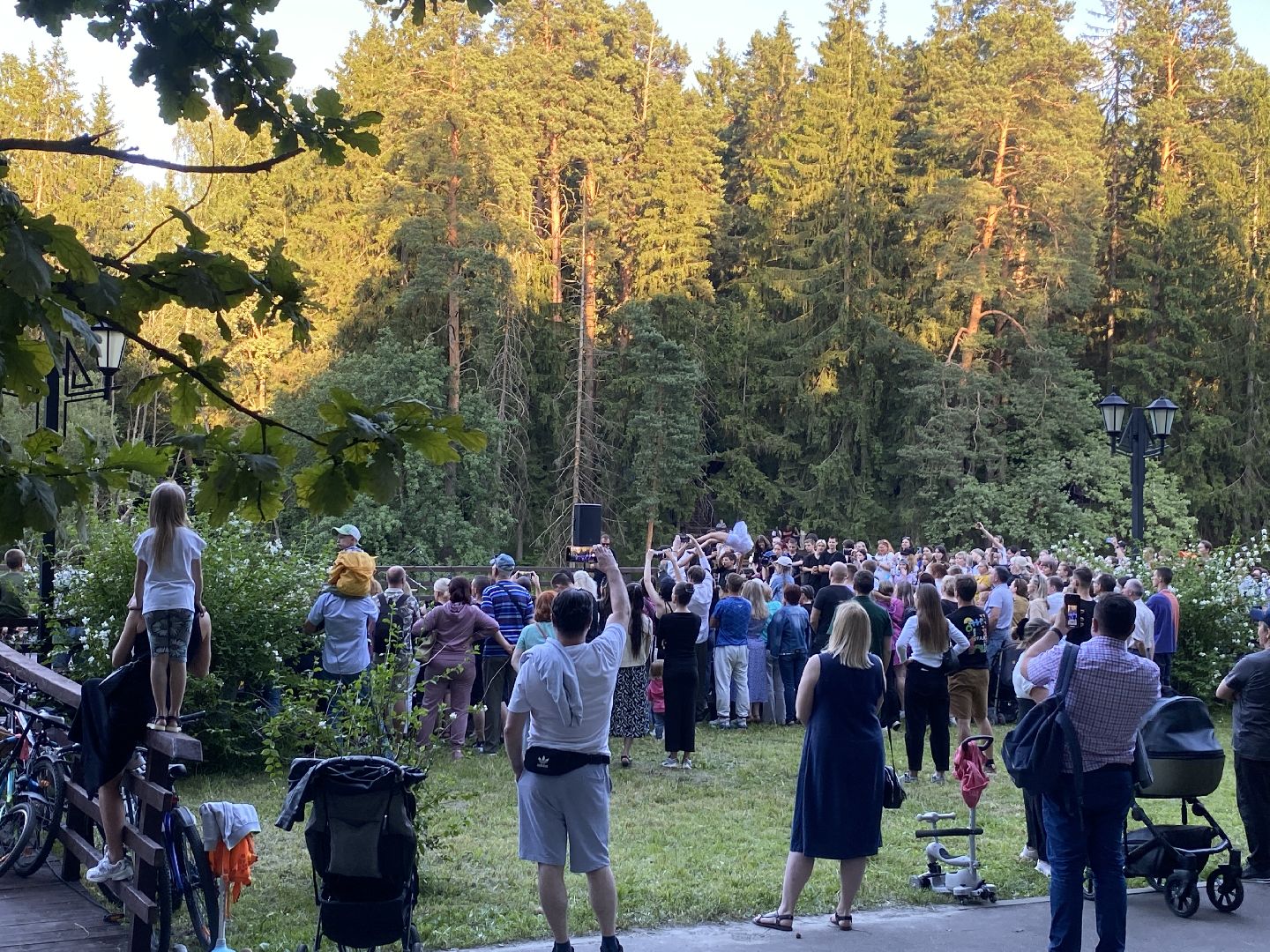 День молодежи во Власихе, праздник молодежи, верхнее озеро во власихе, академия творчества, красная звезда рвсн,