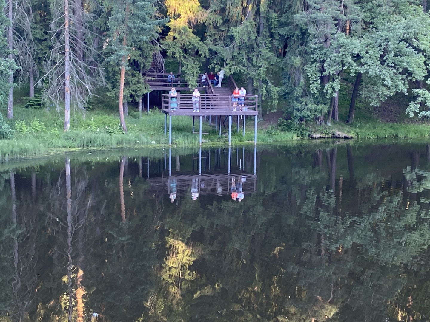 День молодежи во Власихе, праздник молодежи, верхнее озеро во власихе, академия творчества, красная звезда рвсн,