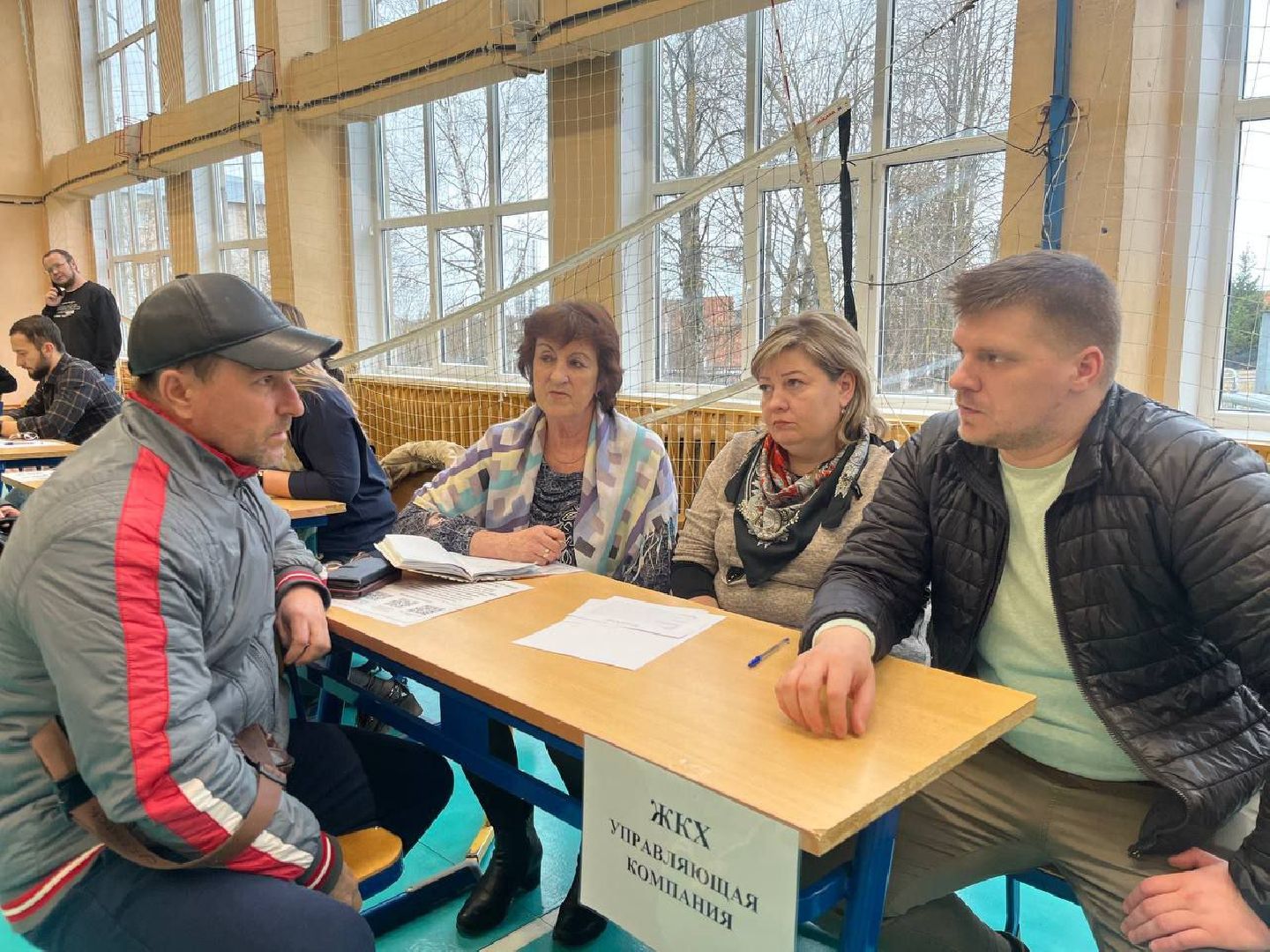 Можайск, Можайскийгородскойокруг, Подмосковье, выезднаяадминистрация, встречасжителями, обращения, люди, открытаявласть