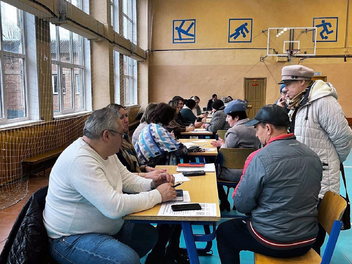 Можайск, Можайскийгородскойокруг, Подмосковье, выезднаяадминистрация, встречасжителями, обращения, люди, открытаявласть