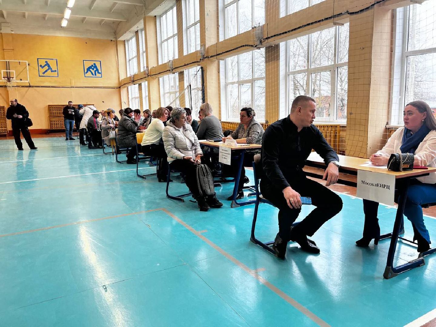 Можайск, Можайскийгородскойокруг, Подмосковье, выезднаяадминистрация, встречасжителями, обращения, люди, открытаявласть