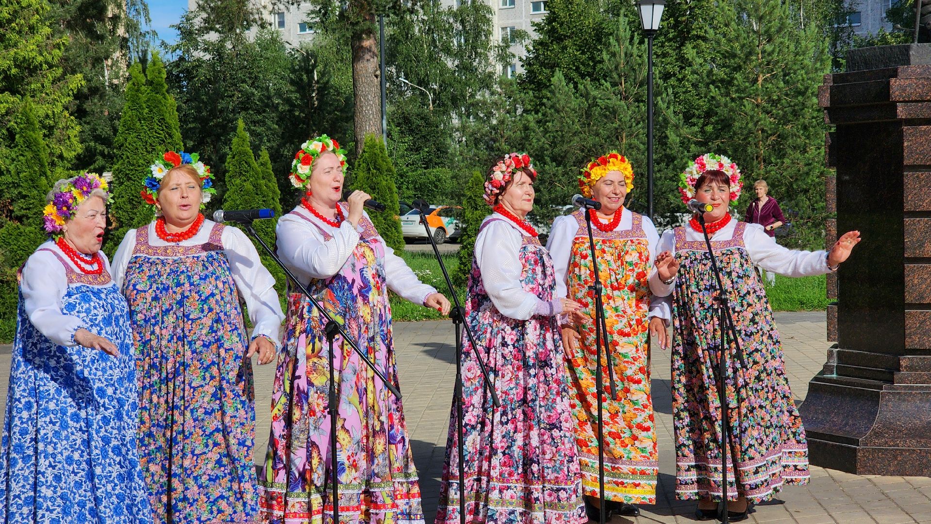 активное долголетие, губернаторский проект, танцы, Лосино-Петровский,