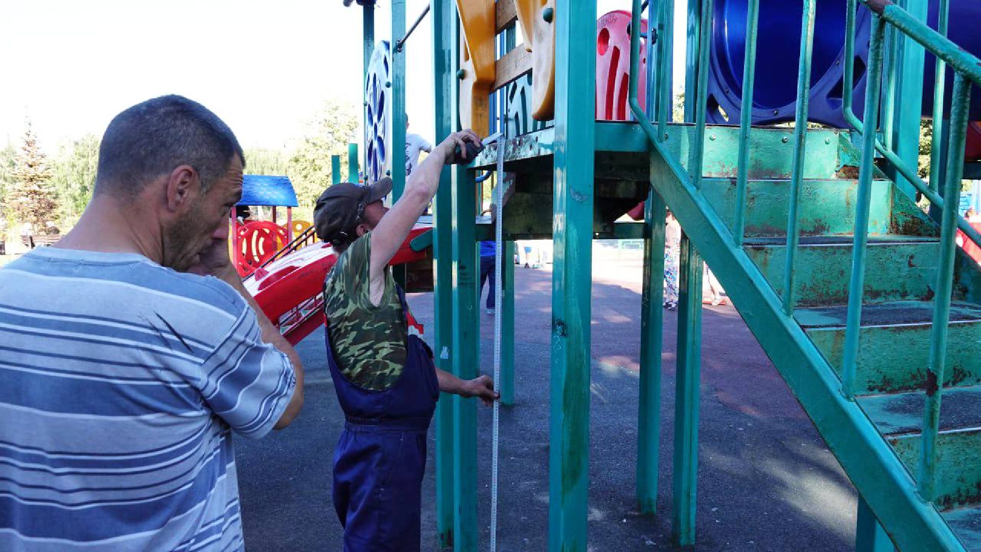 Сергиев Посад, Выездная администрация, Диалог с властью, Открытая власть,