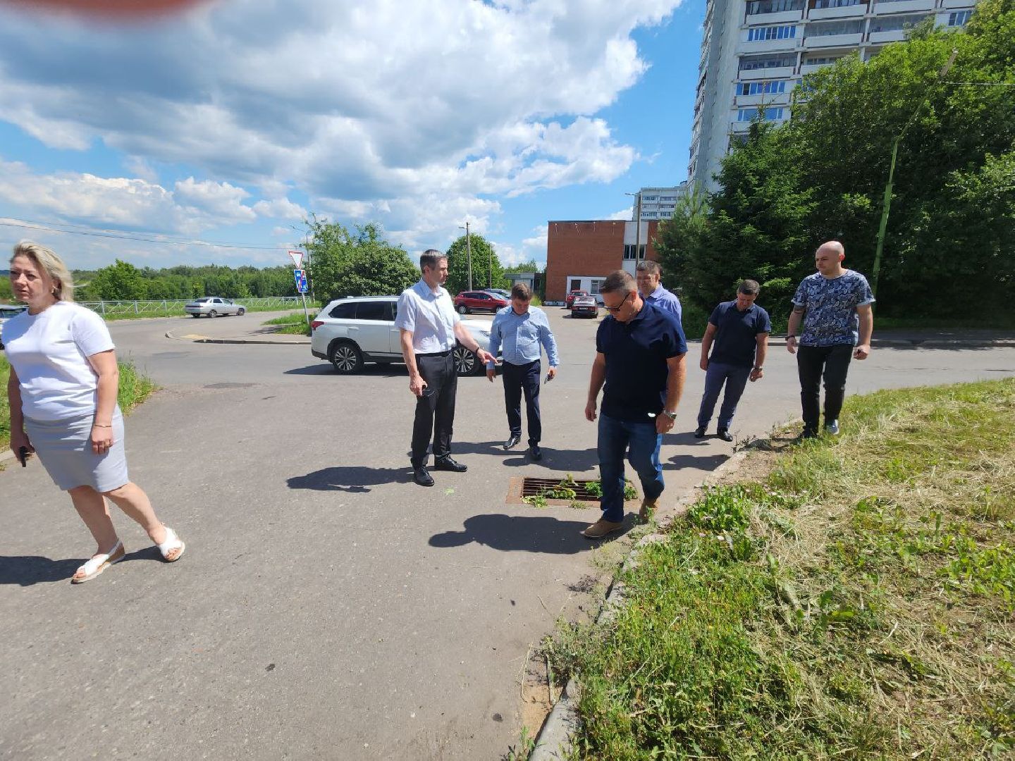 пущино, серпухов, власть, благоустройство,