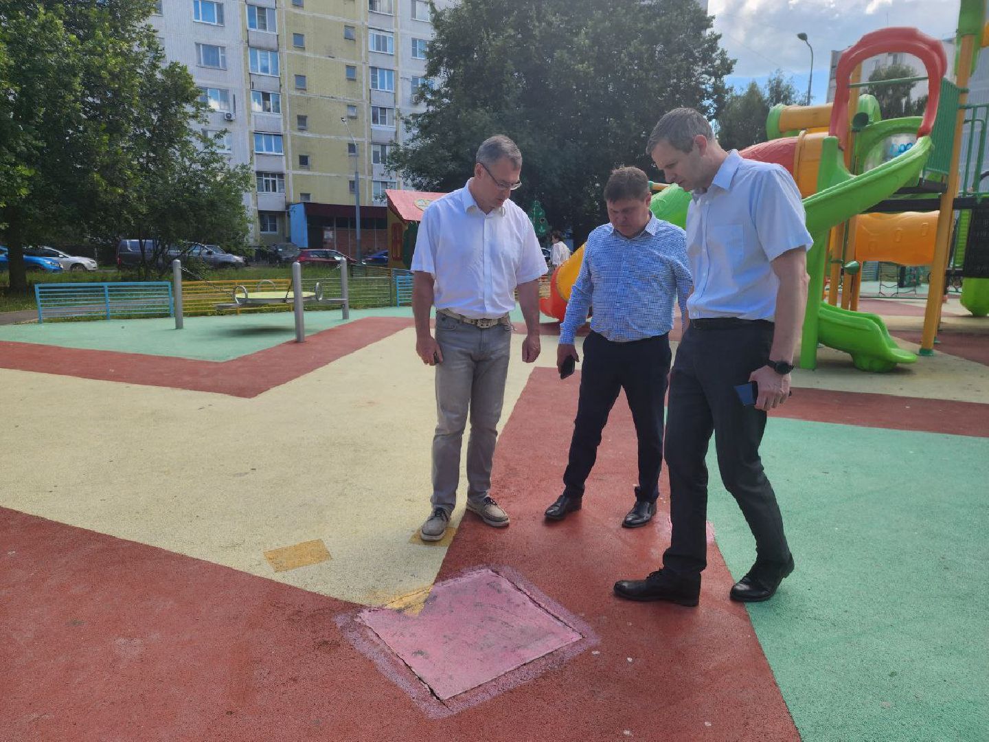 пущино, серпухов, власть, благоустройство,