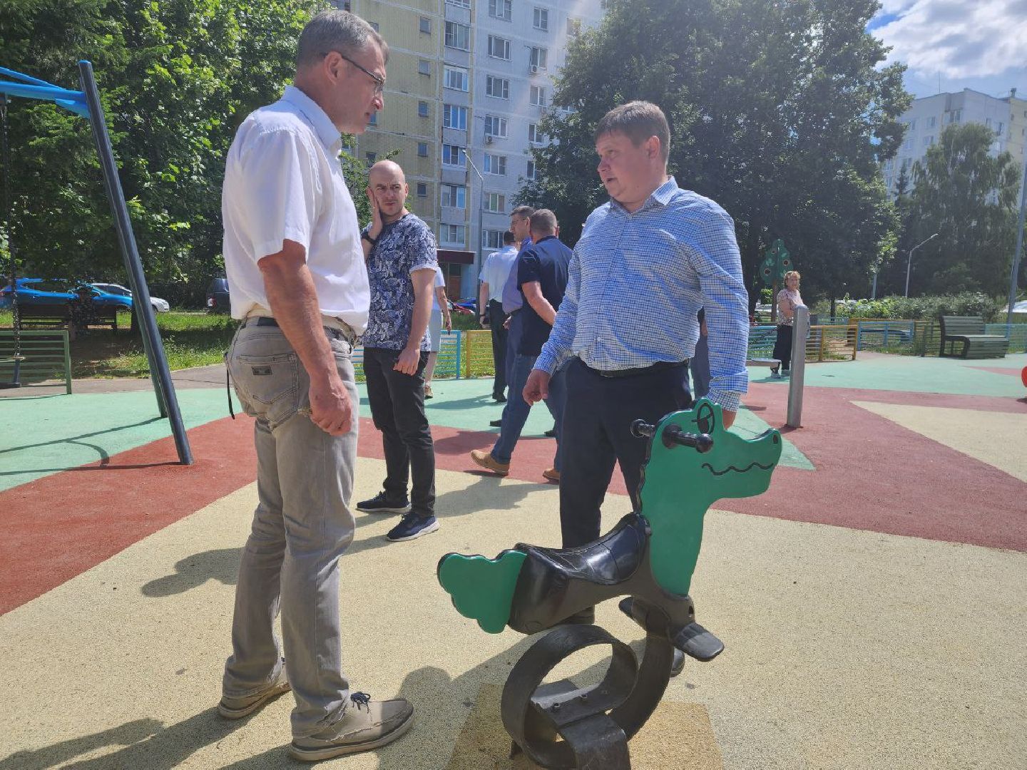 пущино, серпухов, власть, благоустройство,