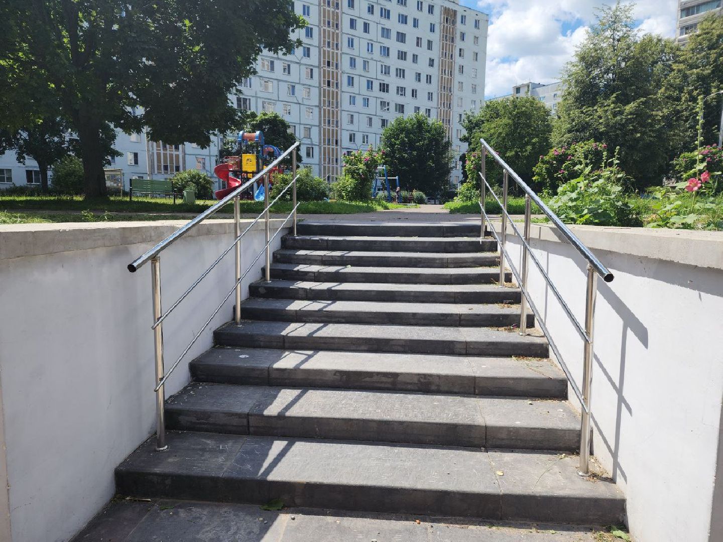 пущино, серпухов, власть, благоустройство,