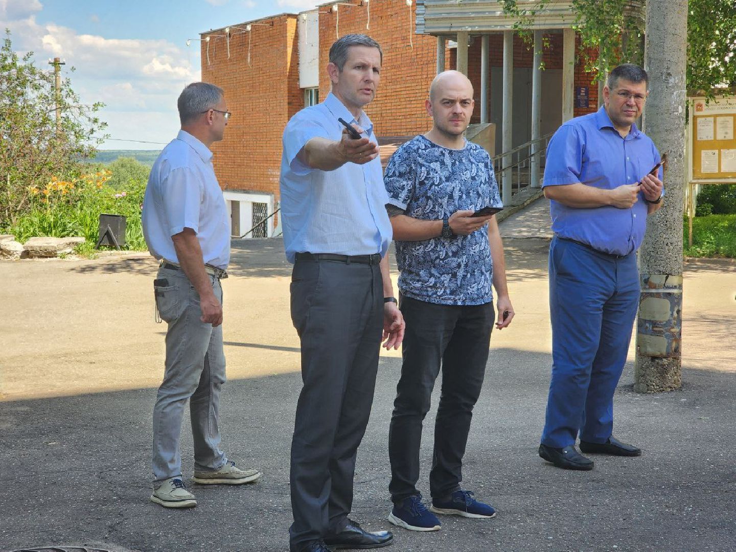 пущино, серпухов, власть, благоустройство,