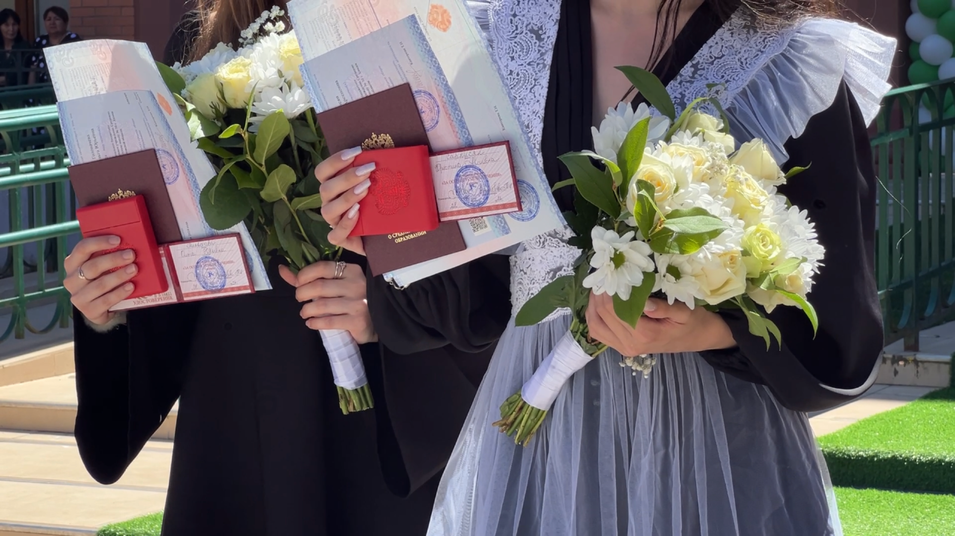 химки, образование, школа, последний звонок, выпускной, выпускники,