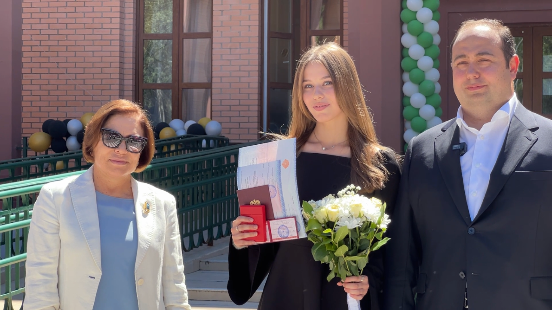 химки, образование, школа, последний звонок, выпускной, выпускники,