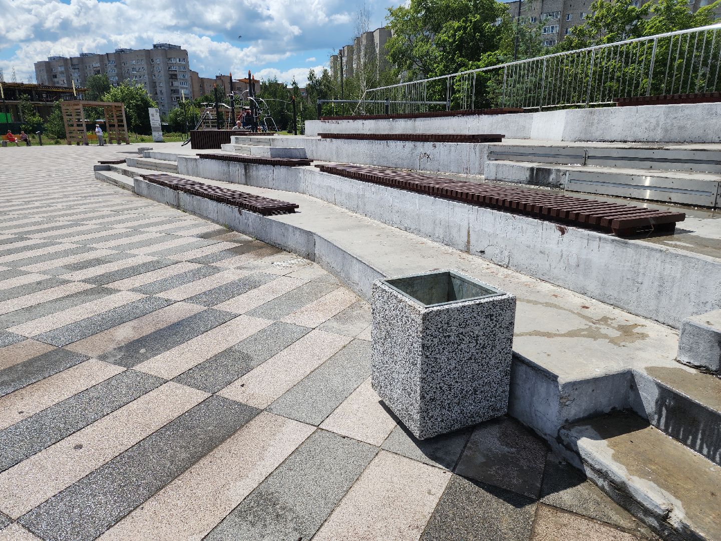 Черноголовка, план добрых дел, благоустройство, жкх,