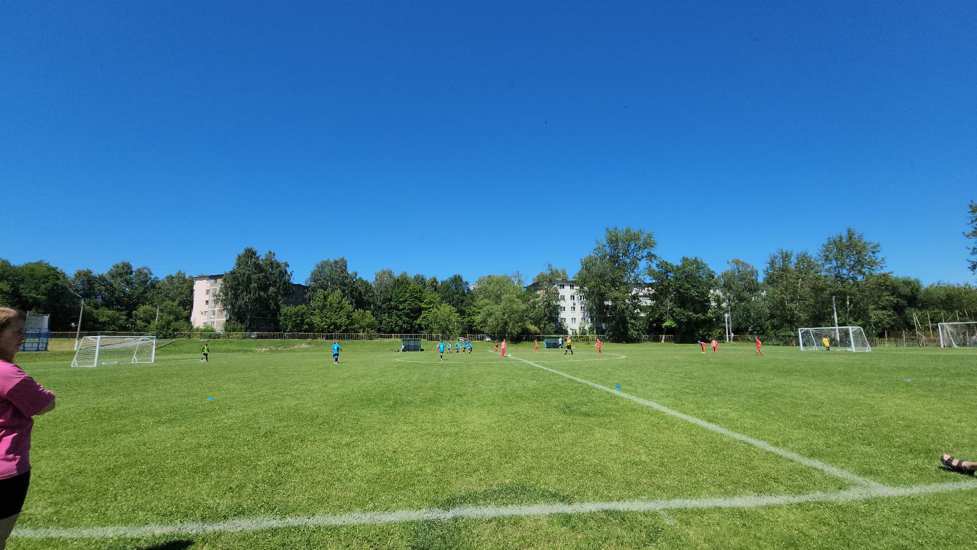 егорьевск, футбол, дети, турнир, соревнование, первенство,