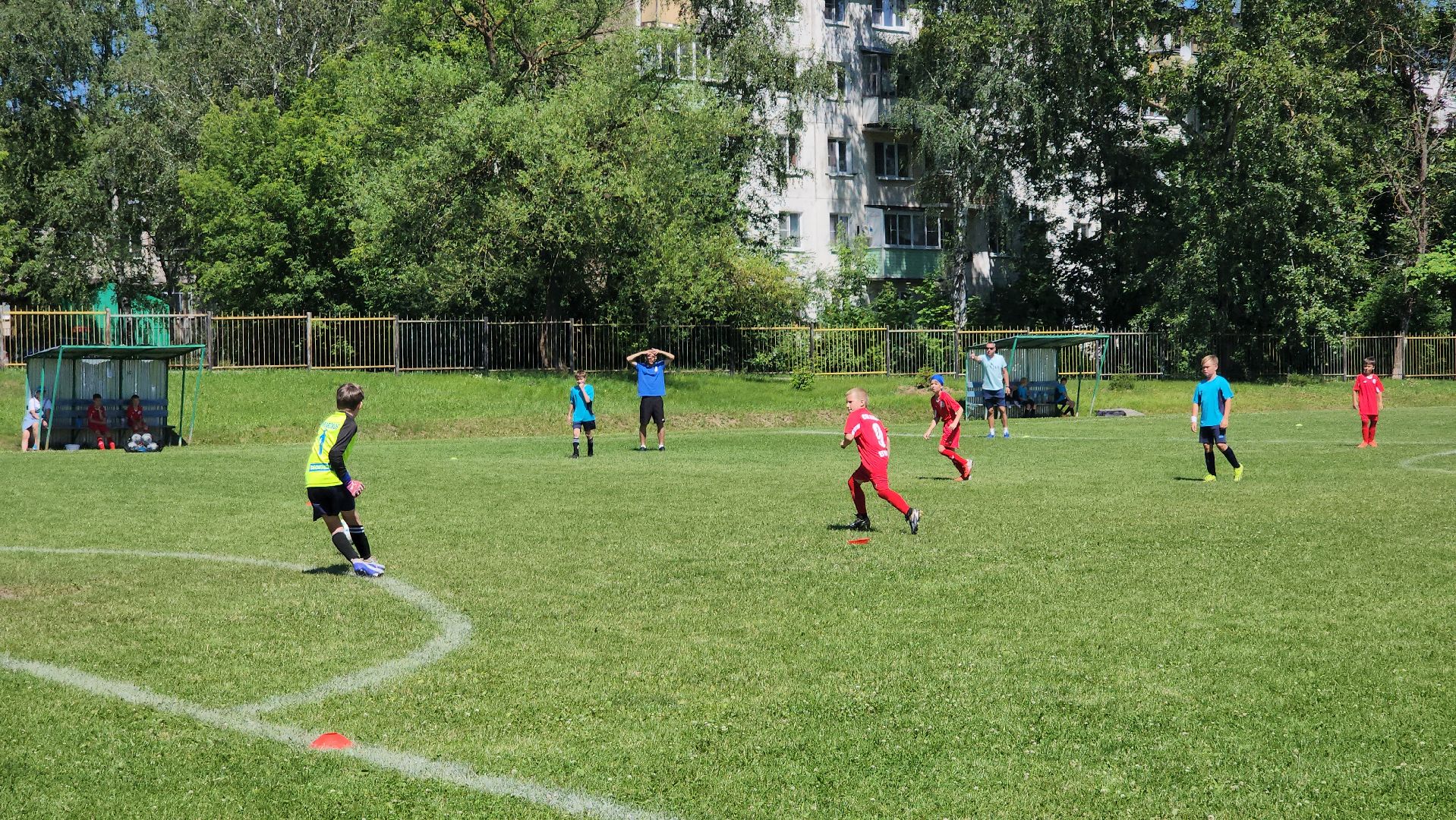 егорьевск, футбол, дети, турнир, соревнование, первенство,