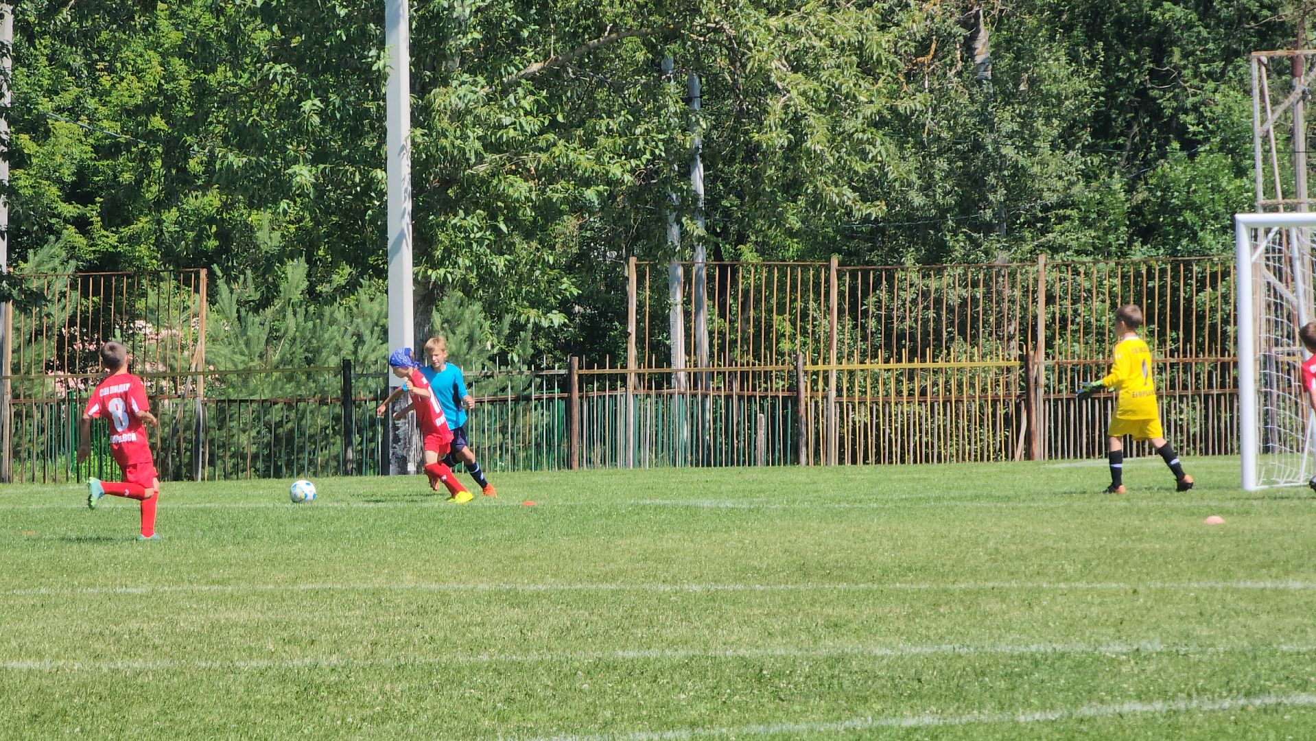 егорьевск, футбол, дети, турнир, соревнование, первенство,