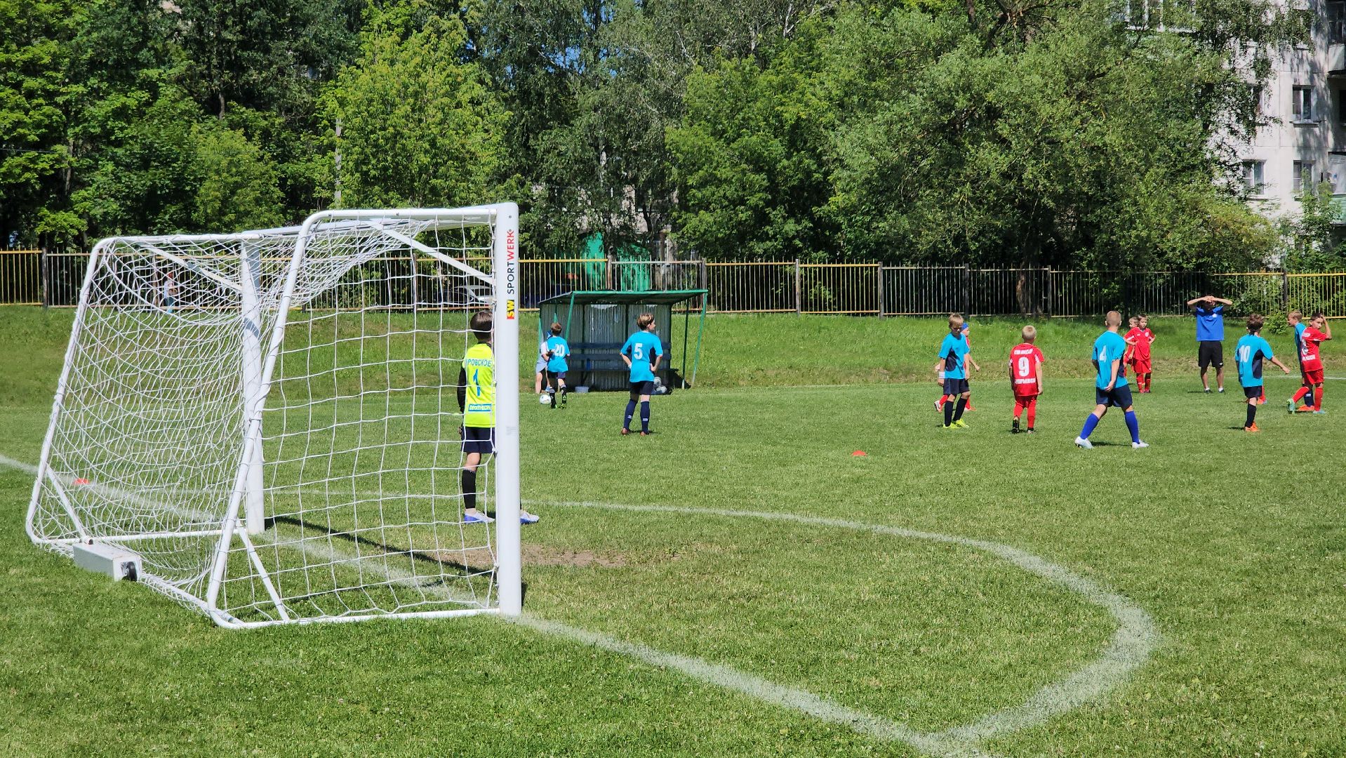 егорьевск, футбол, дети, турнир, соревнование, первенство,