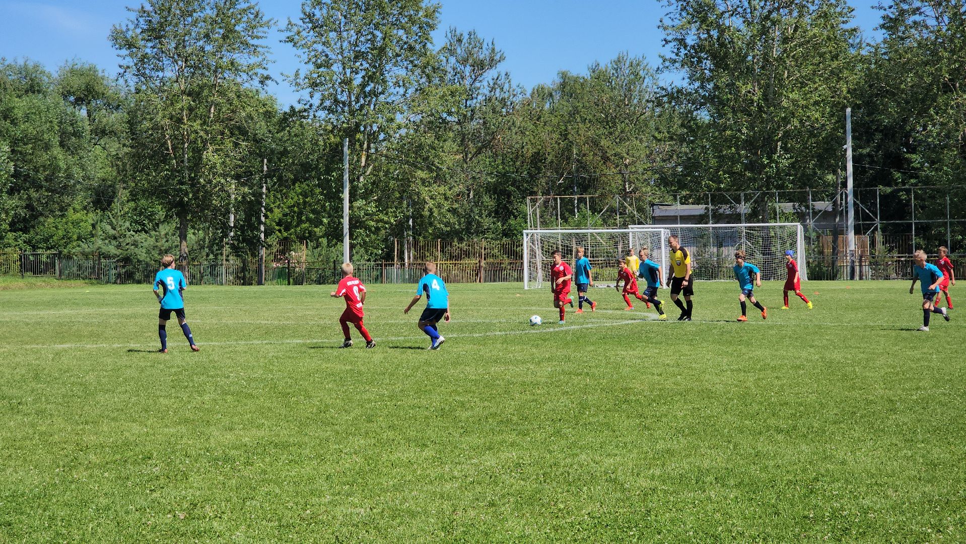 егорьевск, футбол, дети, турнир, соревнование, первенство,