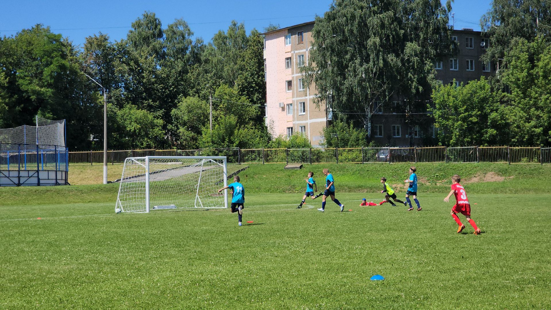 егорьевск, футбол, дети, турнир, соревнование, первенство,