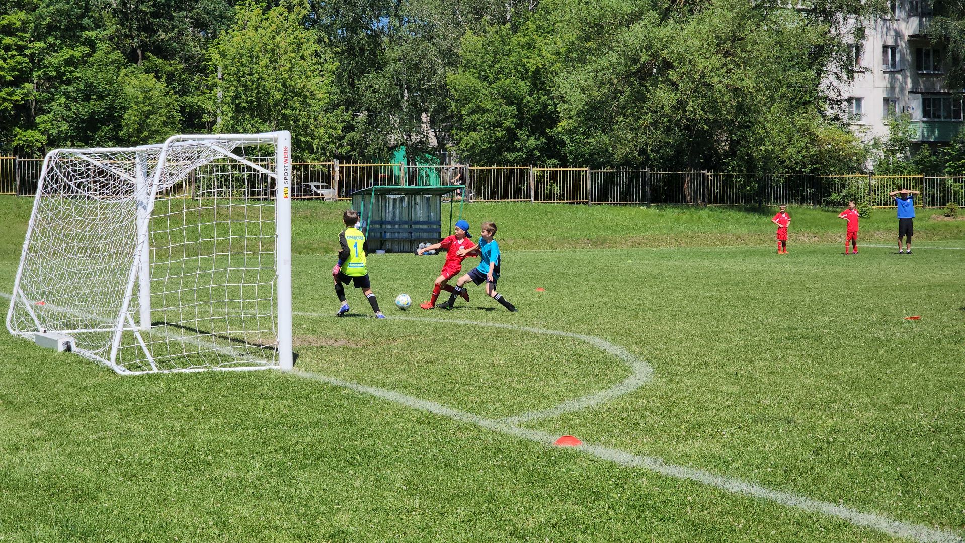 егорьевск, футбол, дети, турнир, соревнование, первенство,