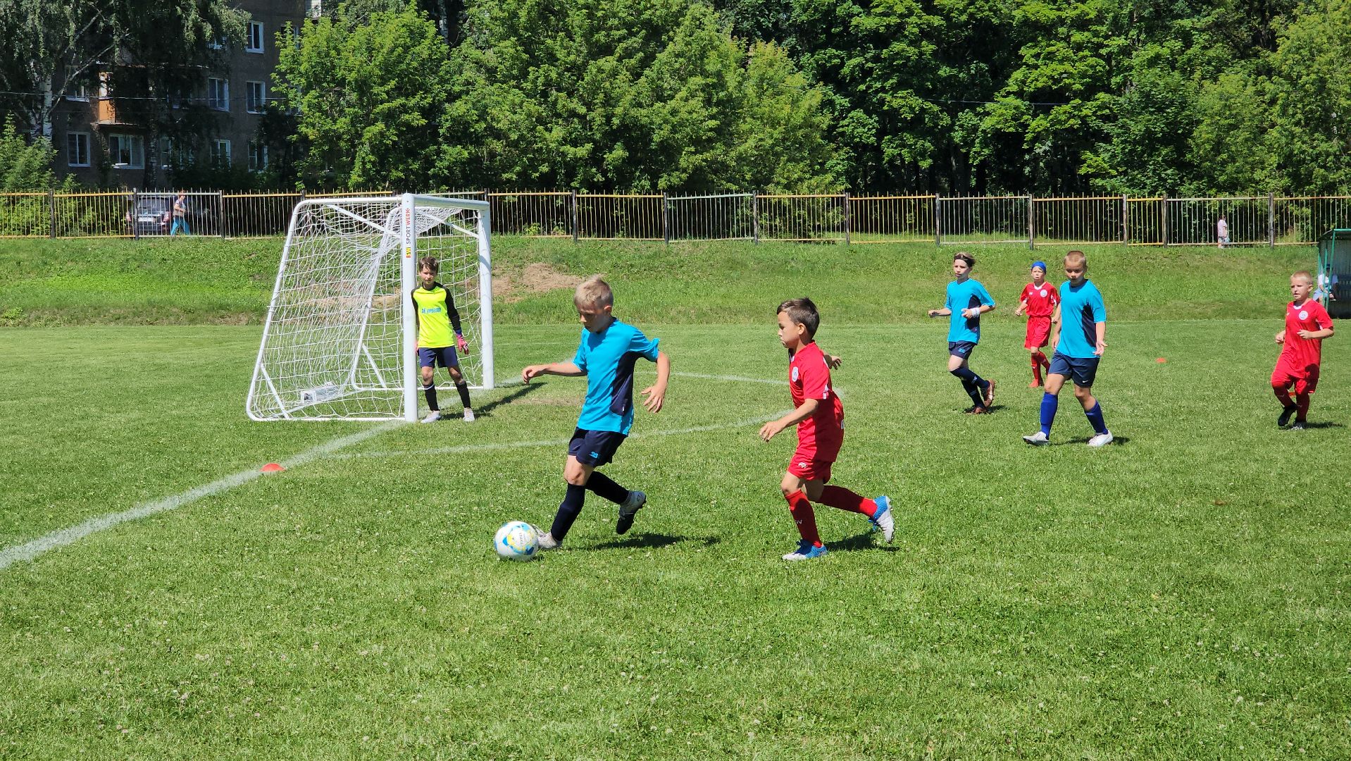 егорьевск, футбол, дети, турнир, соревнование, первенство,