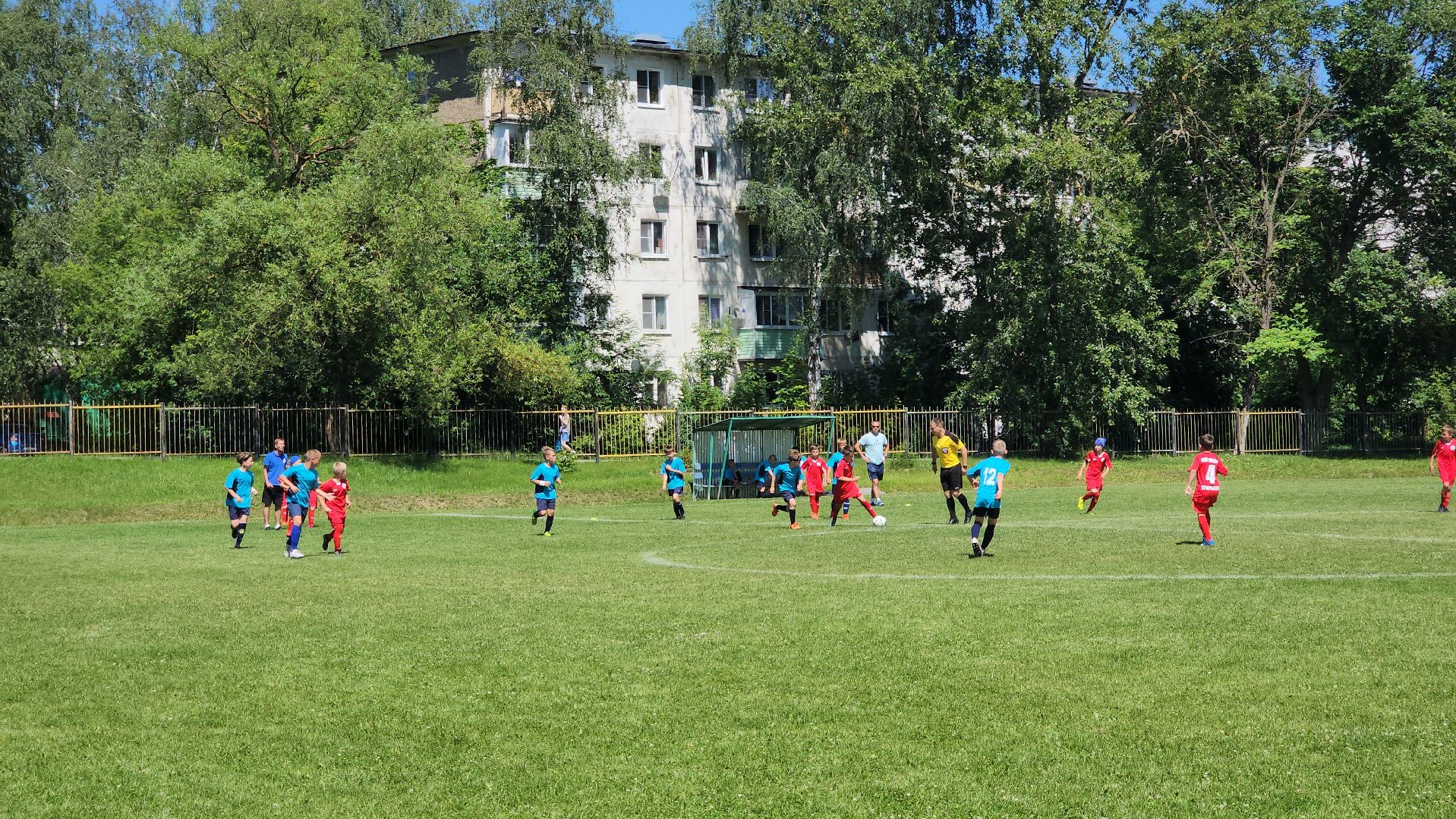 егорьевск, футбол, дети, турнир, соревнование, первенство,