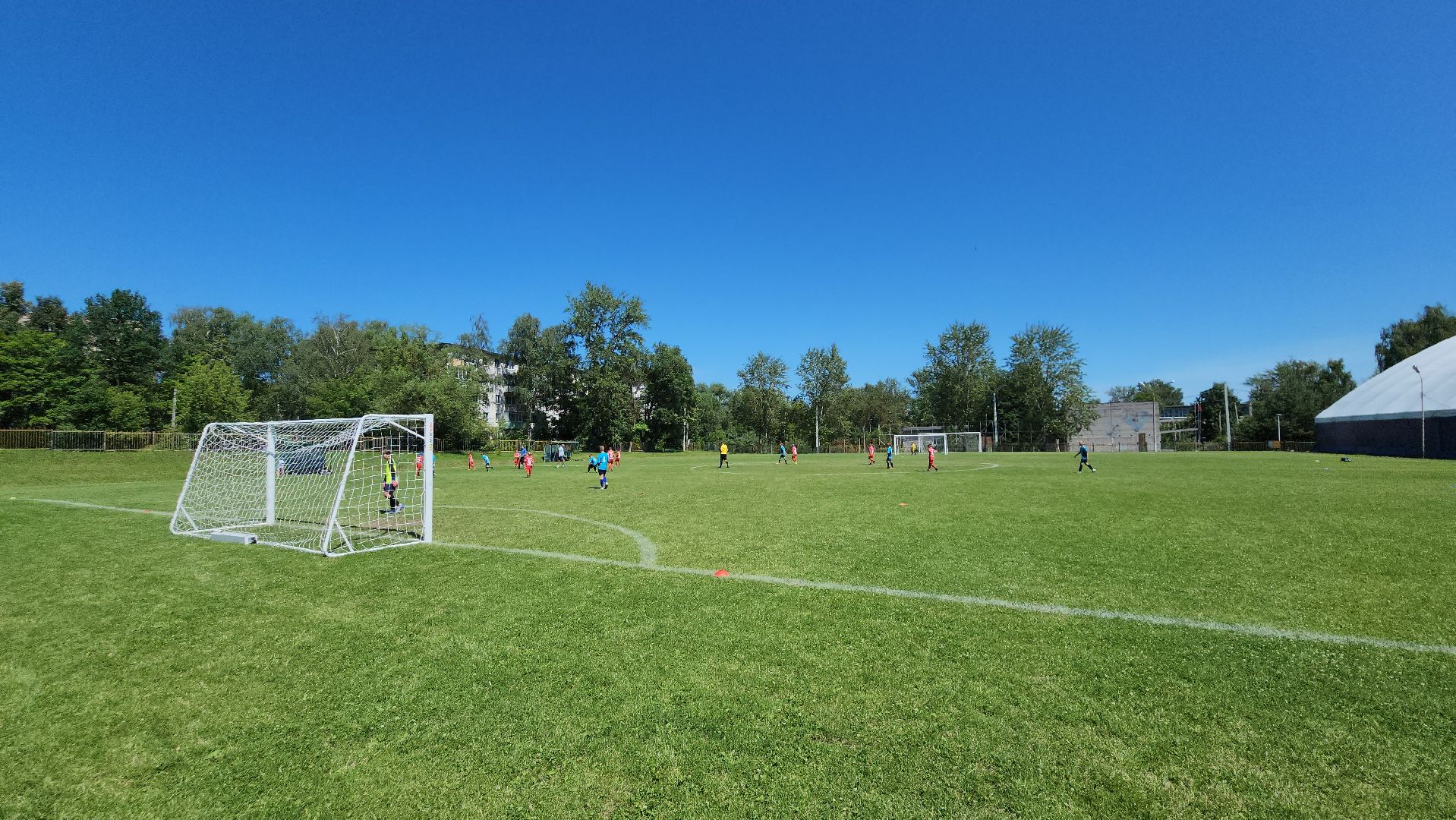 егорьевск, футбол, дети, турнир, соревнование, первенство,