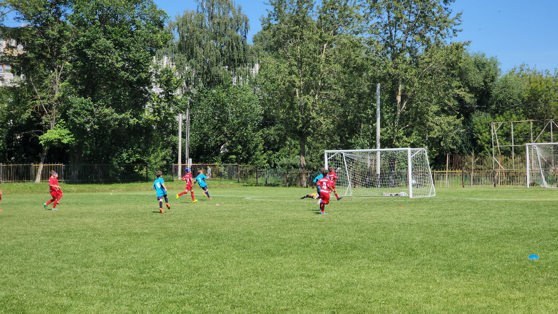 егорьевск, футбол, дети, турнир, соревнование, первенство,