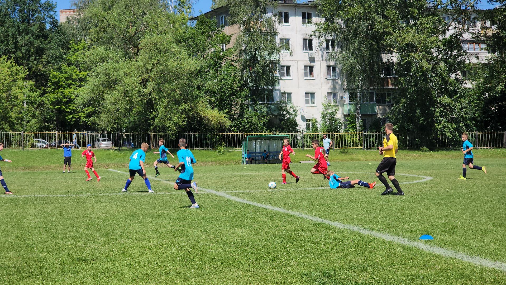 егорьевск, футбол, дети, турнир, соревнование, первенство,