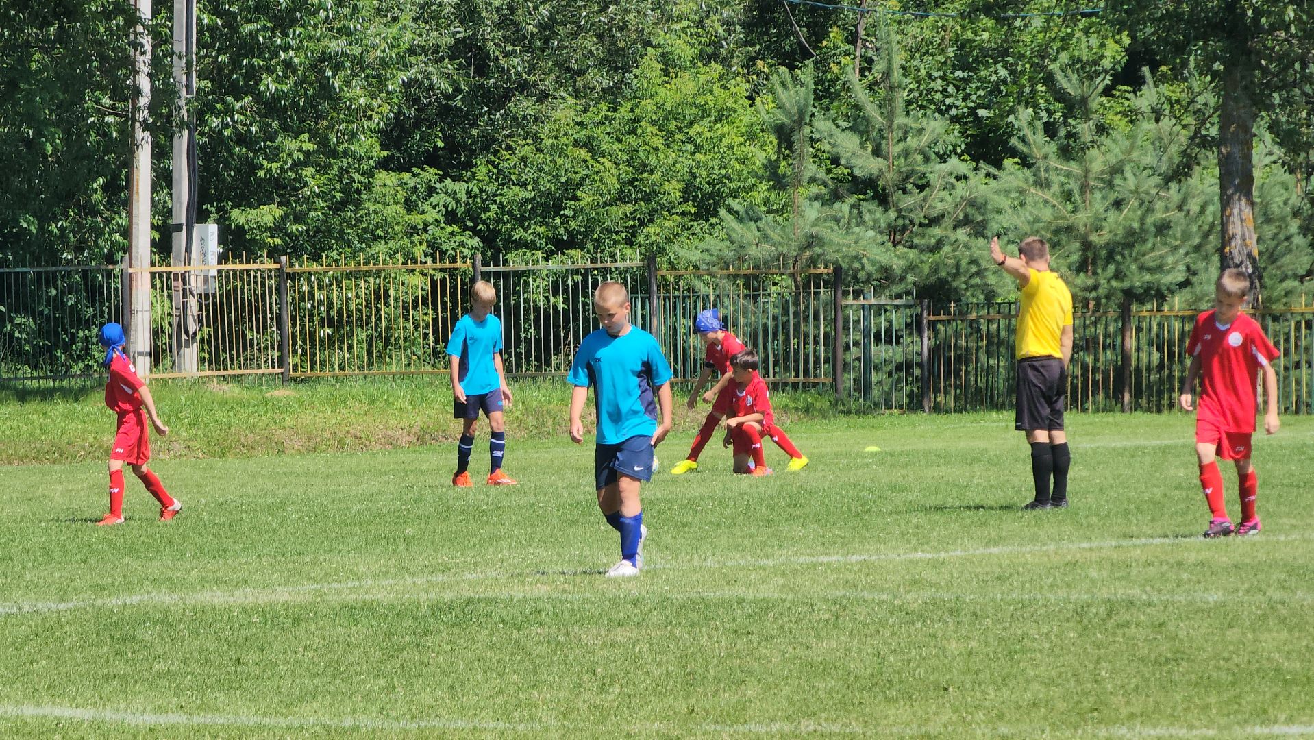 егорьевск, футбол, дети, турнир, соревнование, первенство,